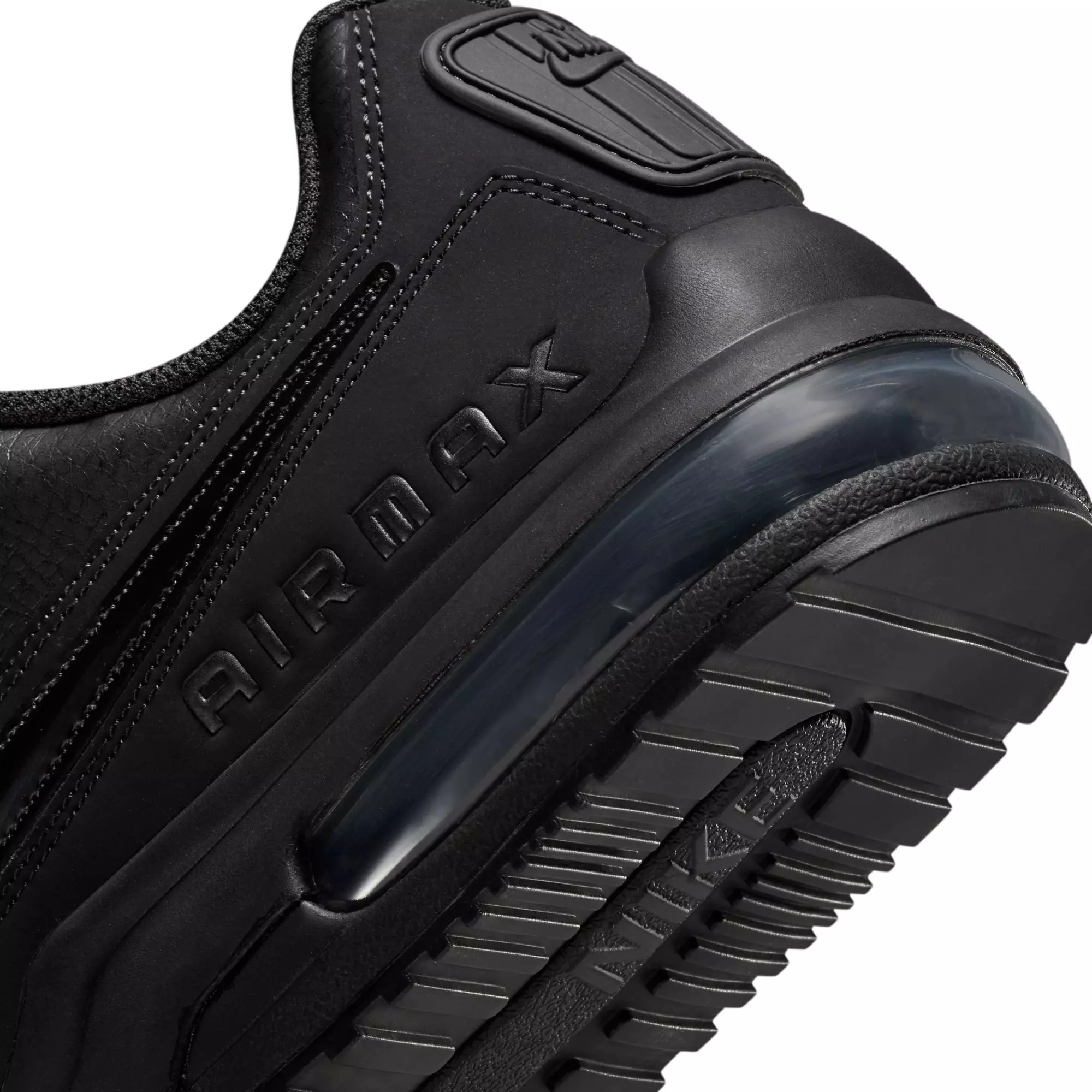 Nike Air Max LTD 3 "Black/Black" Men's Shoe - BLACK