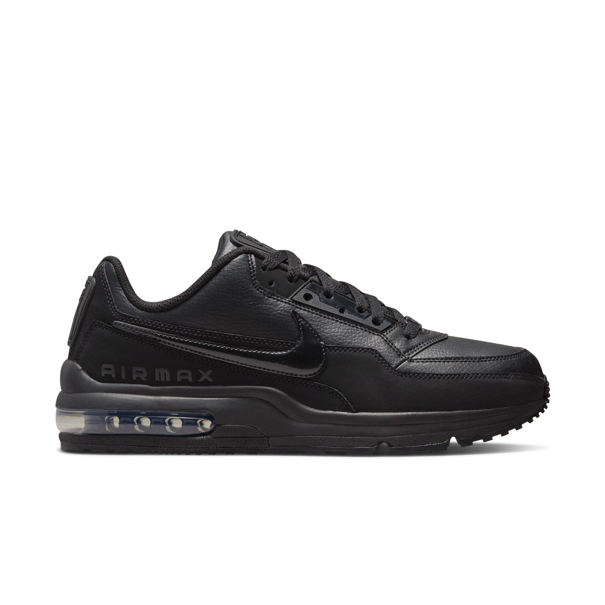 Nike Air Max LTD 3 "Black/Black" Men's Shoe - BLACK Thumbnail View 1