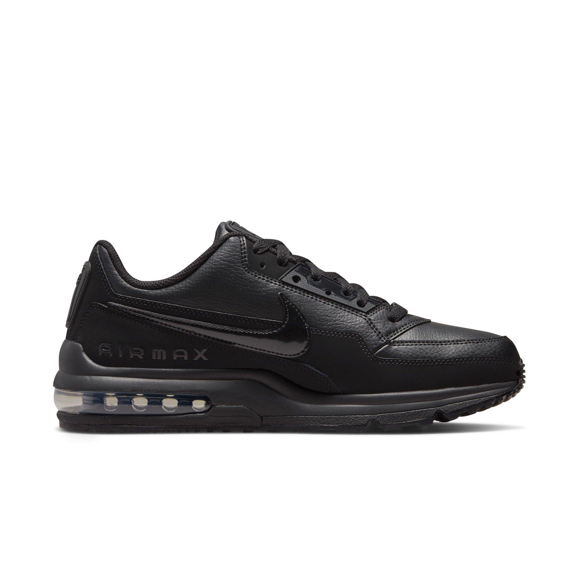 Nike Air Max LTD 3 "Black/Black" Men's Shoe - BLACK Thumbnail View 2