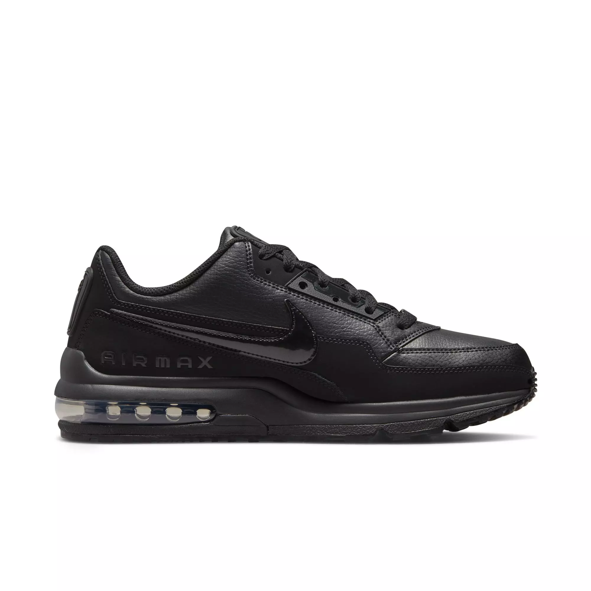 Nike Air Max LTD 3 "Black/Black" Men's Shoe - BLACK