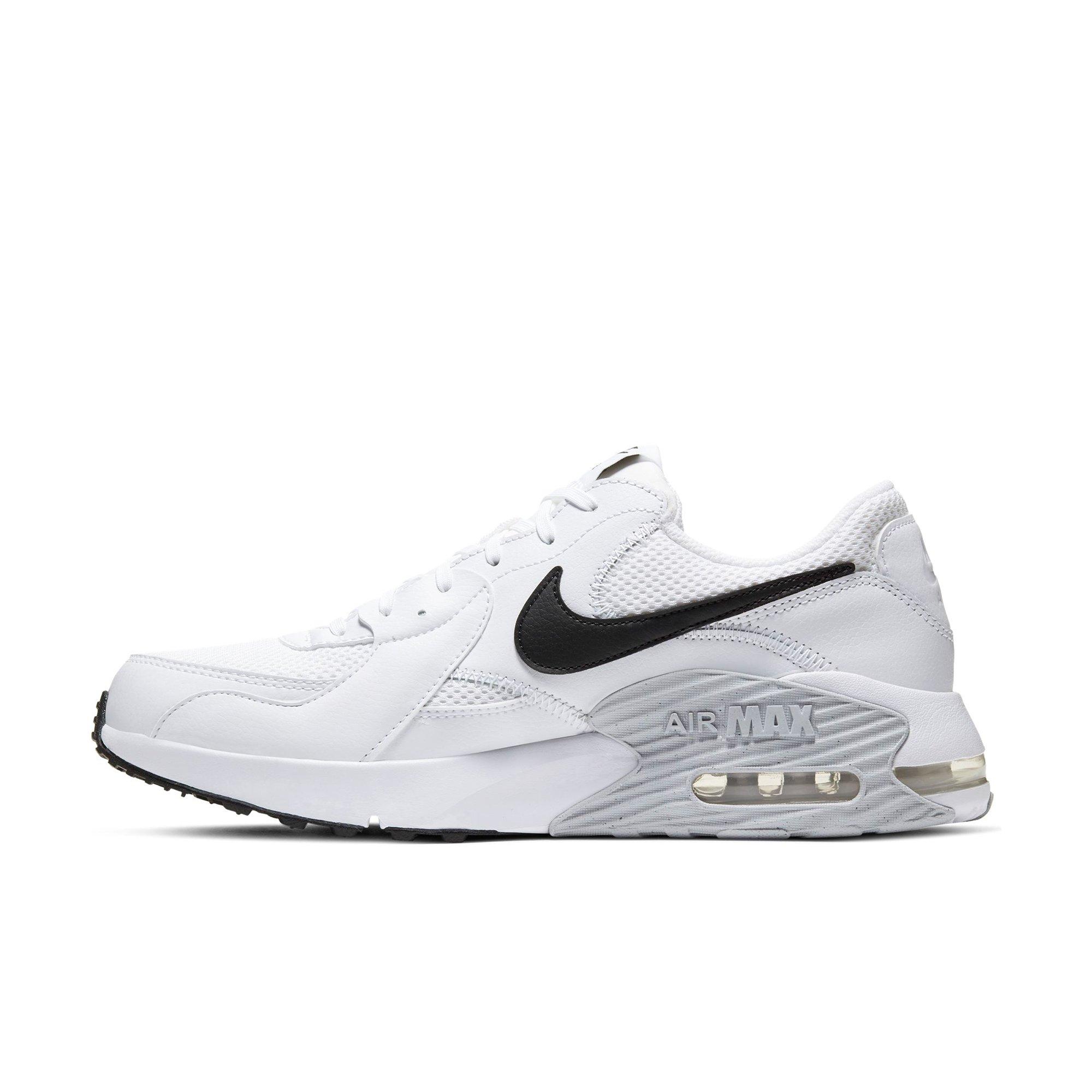 Nike Air Max Excee "White/Black" Men's Shoe - WHITE/BLACK Thumbnail View 2