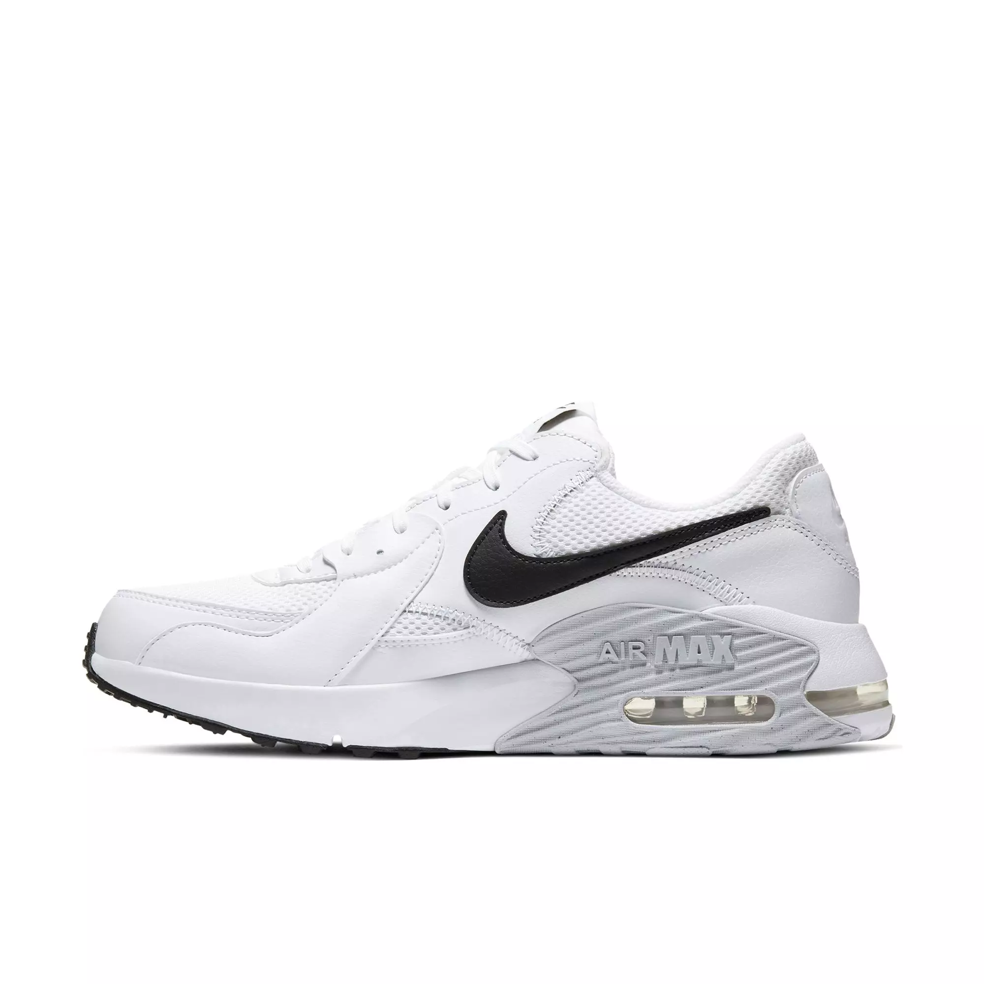 Nike Air Max Excee "White/Black" Men's Shoe - WHITE/BLACK