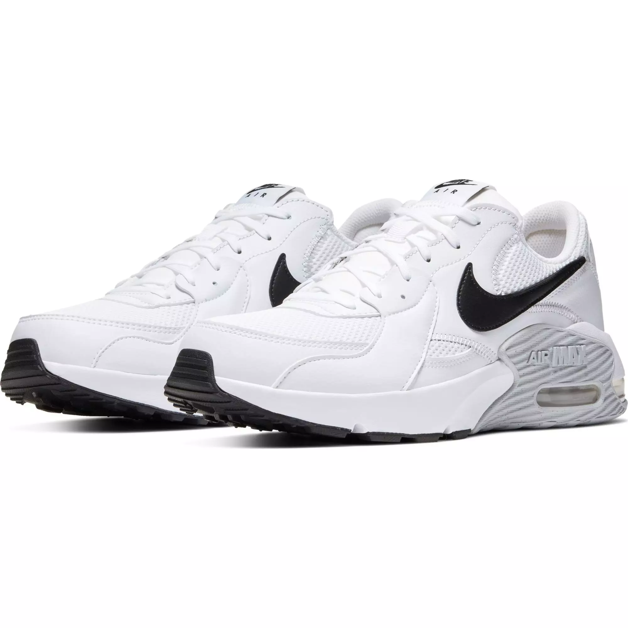 Nike Air Max Excee "White/Black" Men's Shoe - WHITE/BLACK