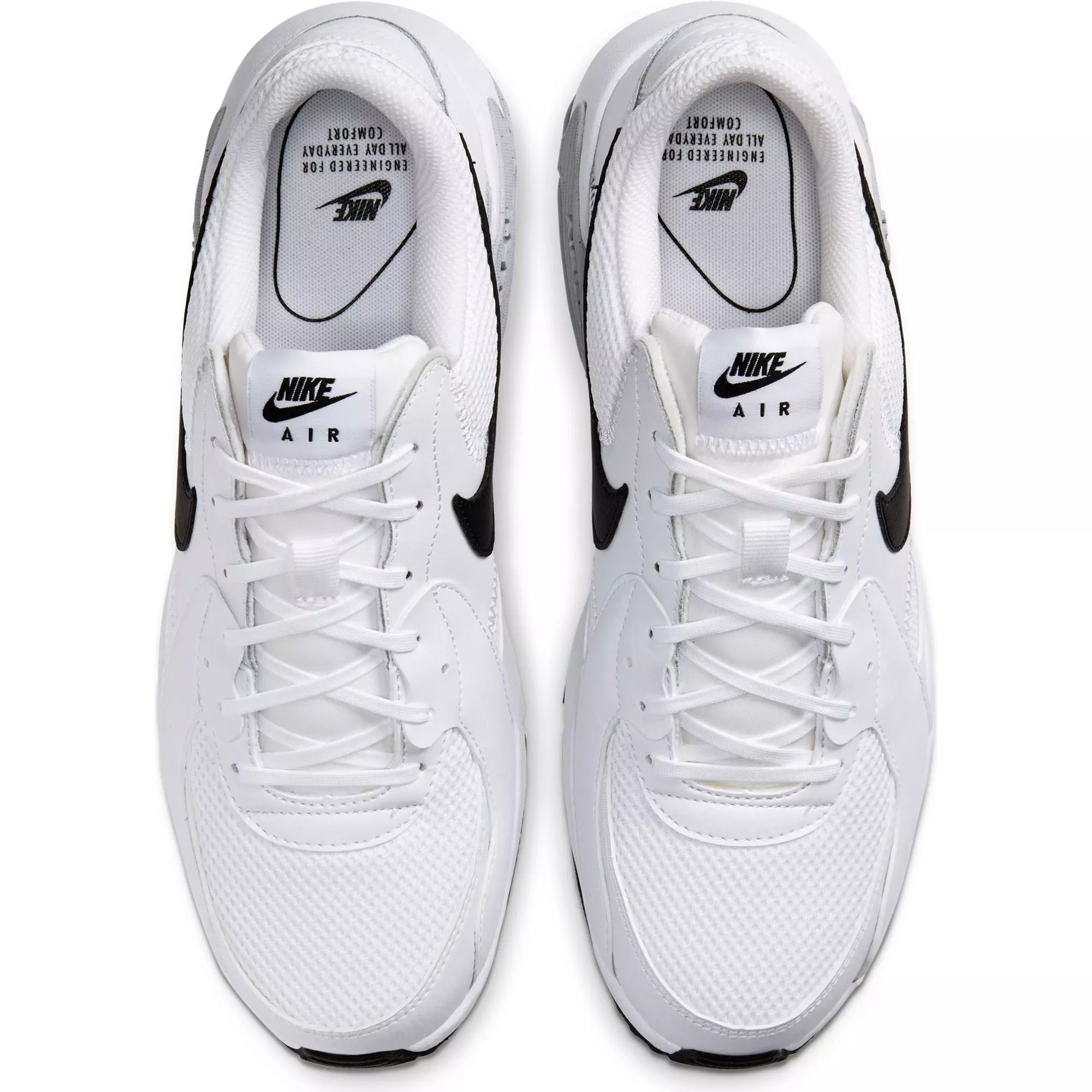 Nike Air Max Excee "White/Black" Men's Shoe - WHITE/BLACK
