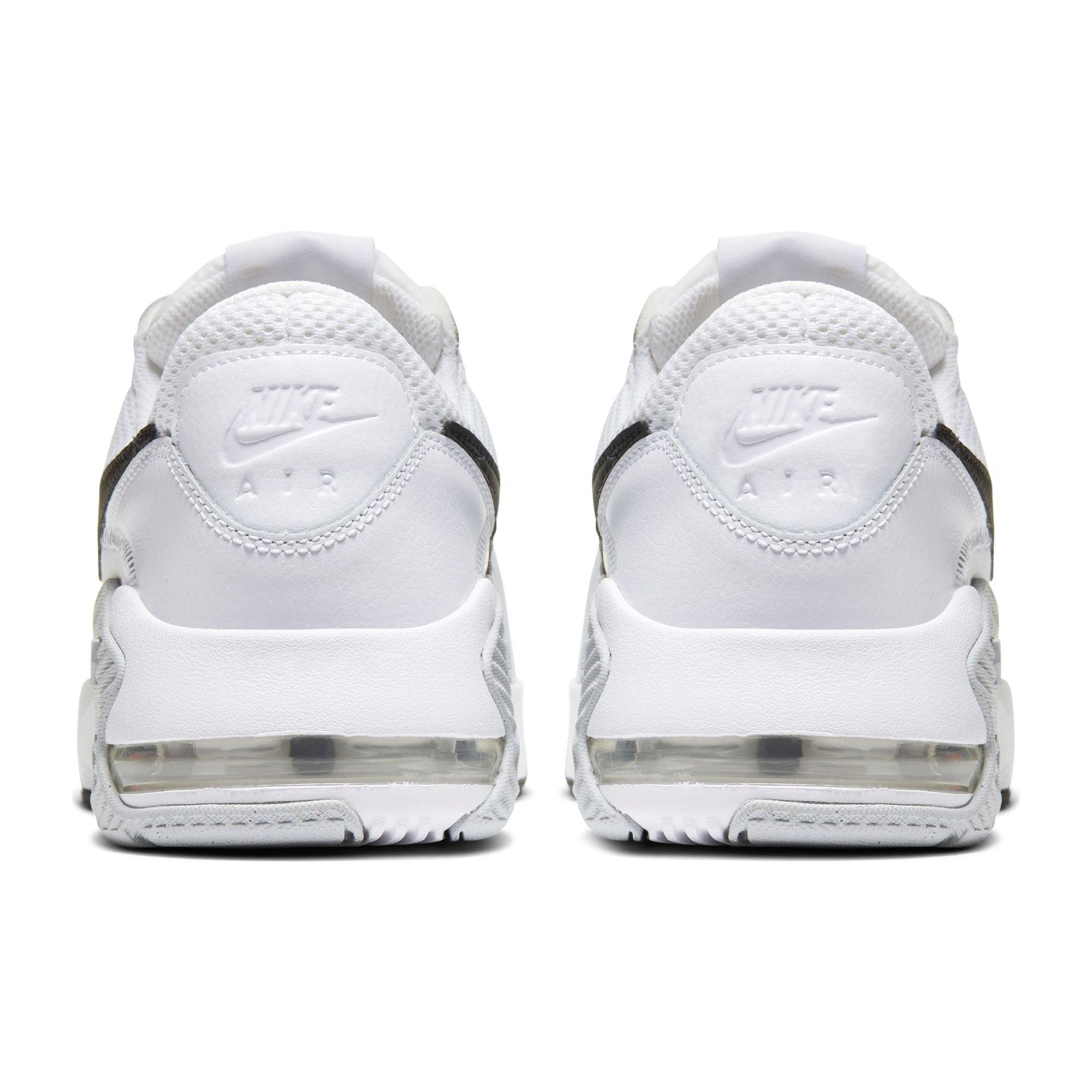 Nike Air Max Excee "White/Black" Men's Shoe - WHITE/BLACK Thumbnail View 6