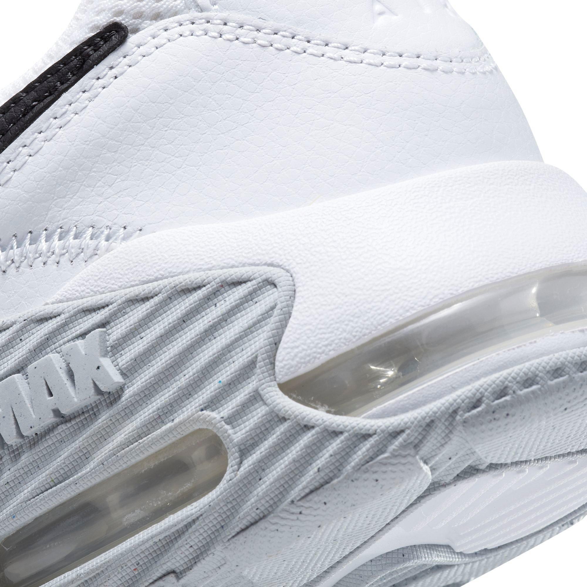 Nike Air Max Excee "White/Black" Men's Shoe - WHITE/BLACK Thumbnail View 7