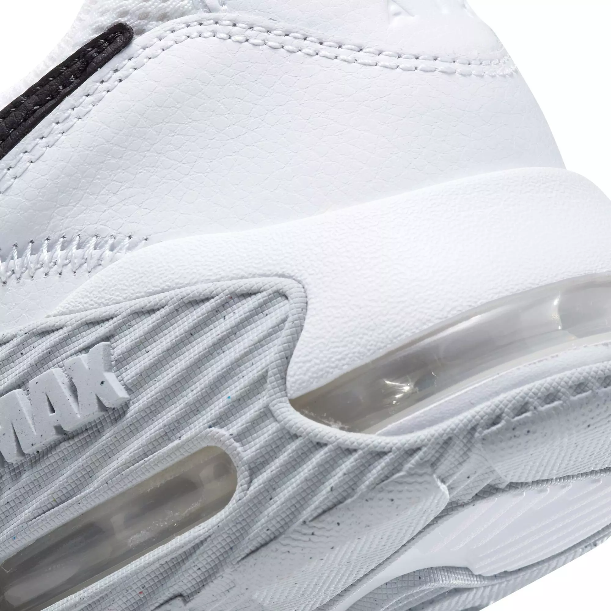 Nike Air Max Excee "White/Black" Men's Shoe - WHITE/BLACK