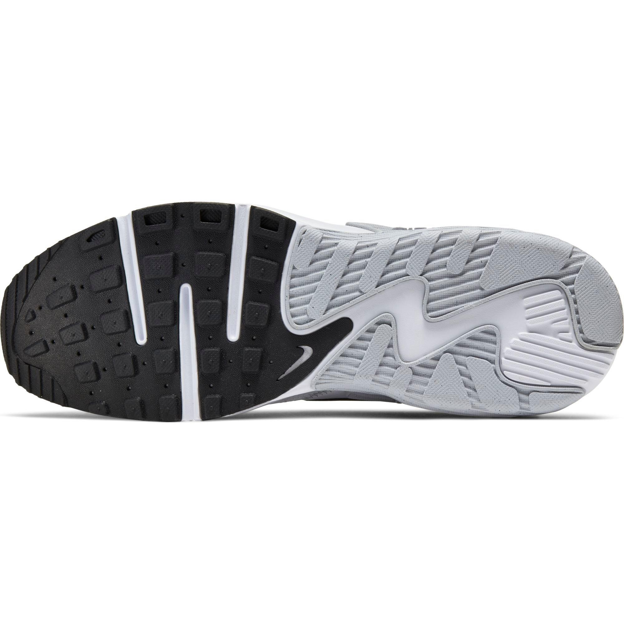 Nike Air Max Excee "White/Black" Men's Shoe - WHITE/BLACK Thumbnail View 8