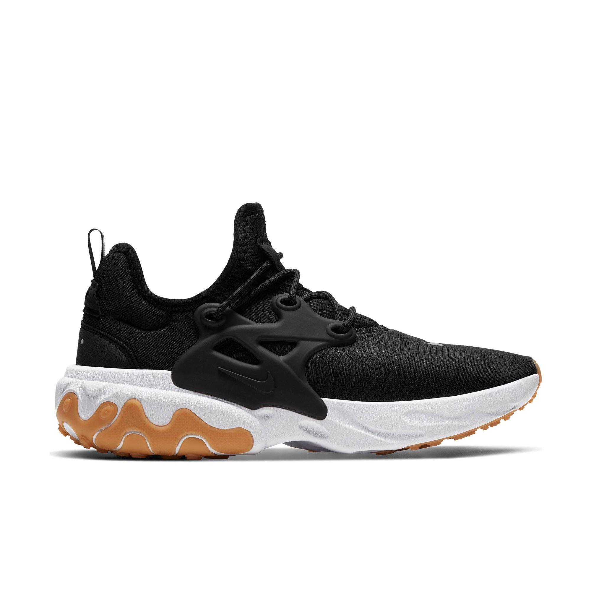 Nike Presto Black Gum Sole | seeds.yonsei.ac.kr