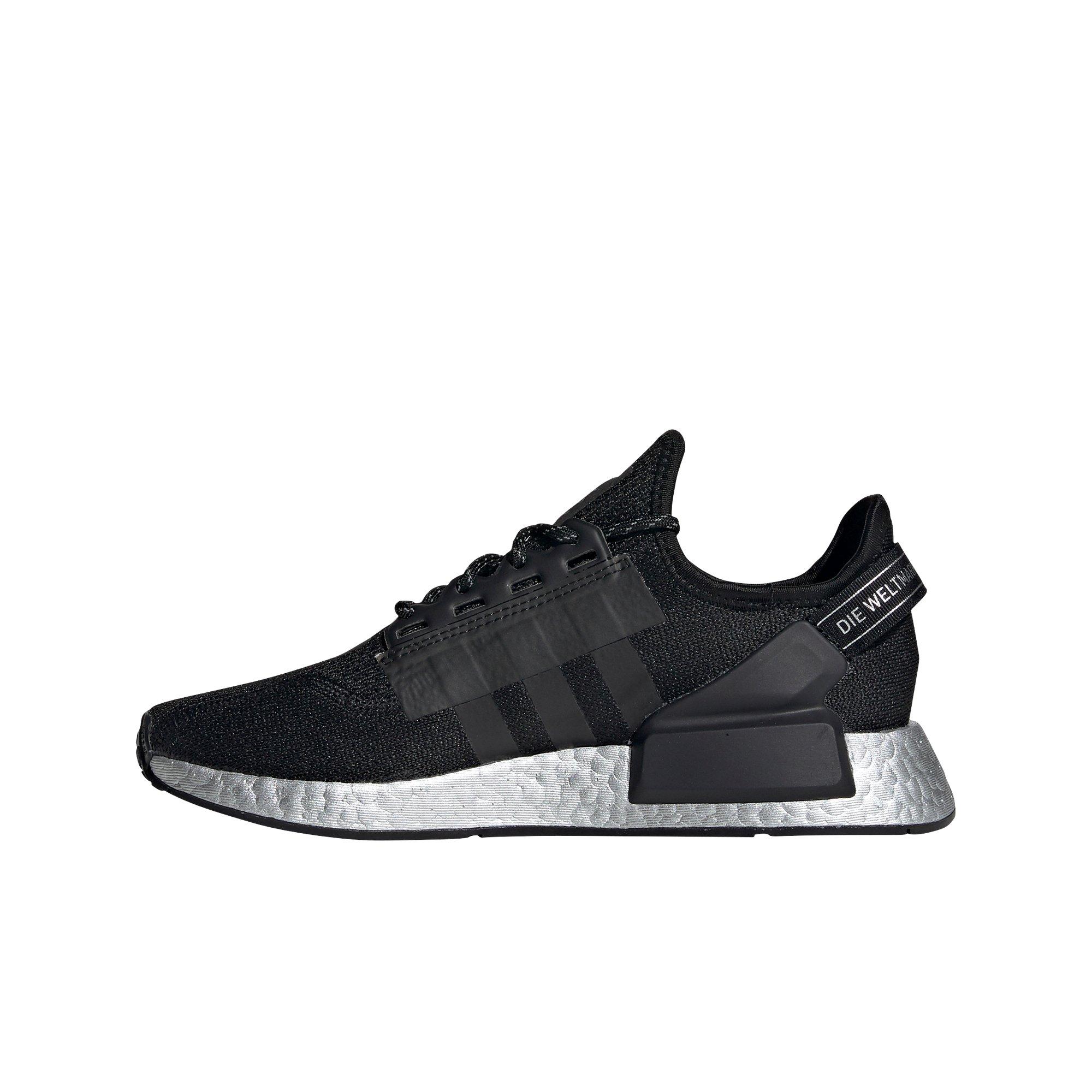 nmd v2 core black