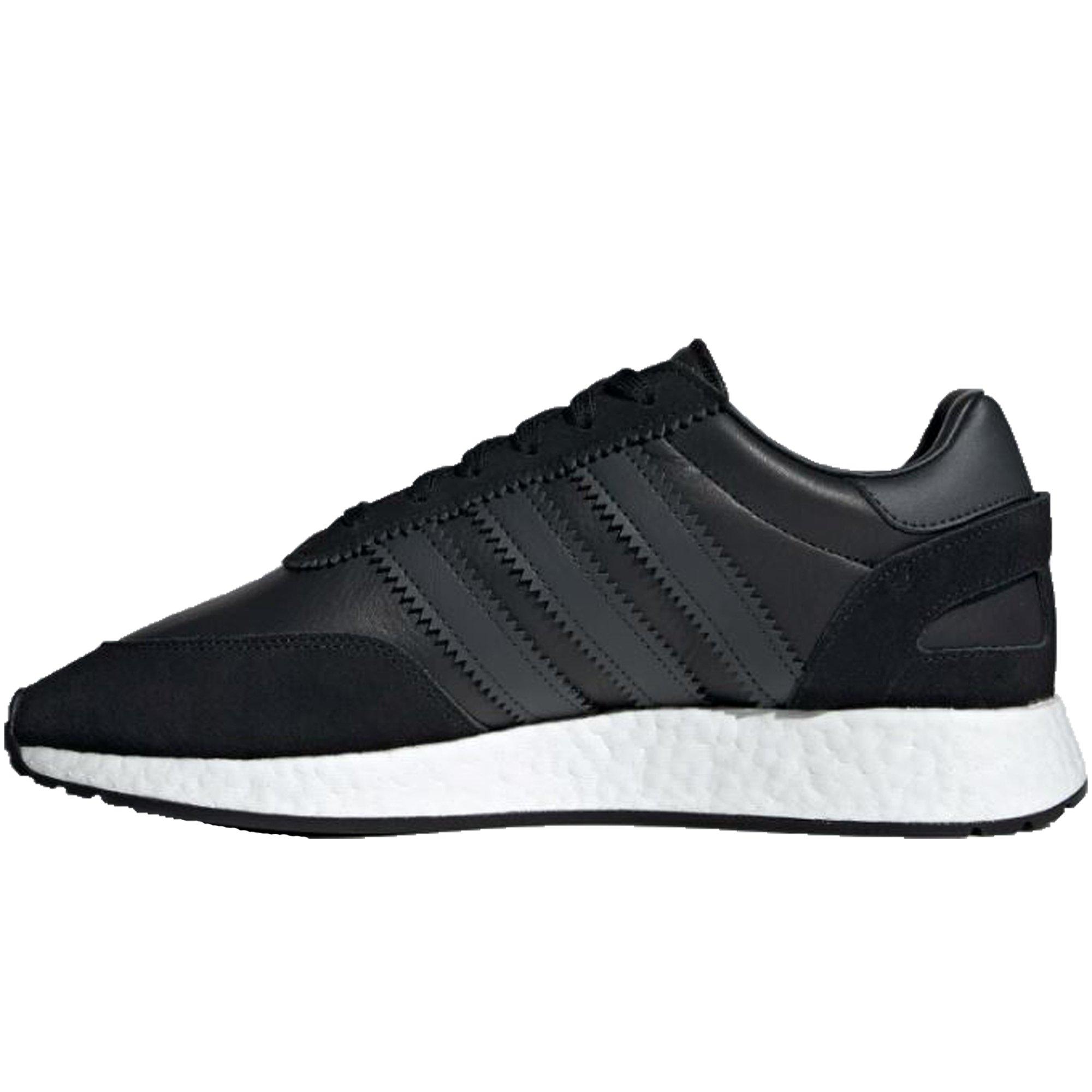 adidas i 5923 black leather