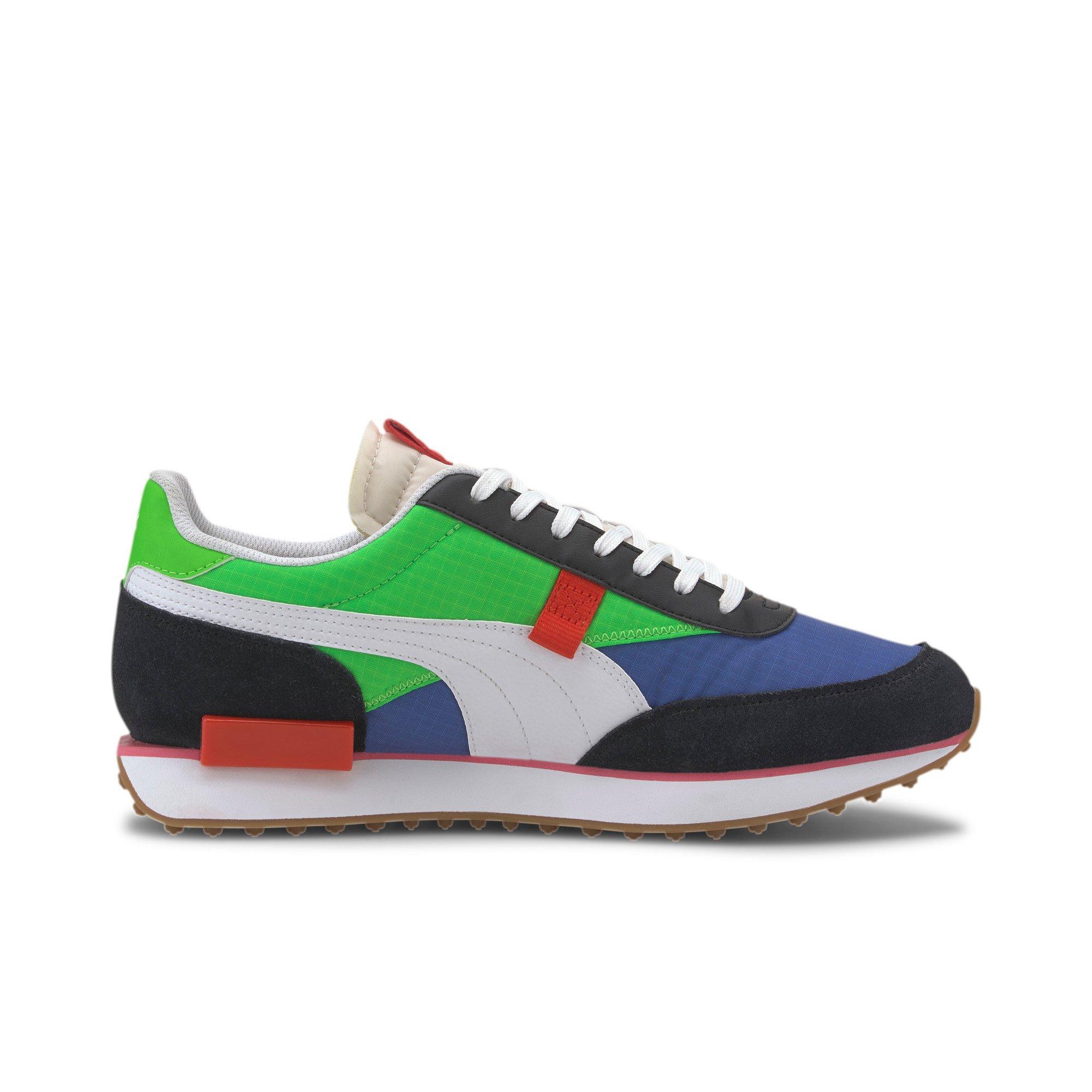 Multicolor best sale puma shoes