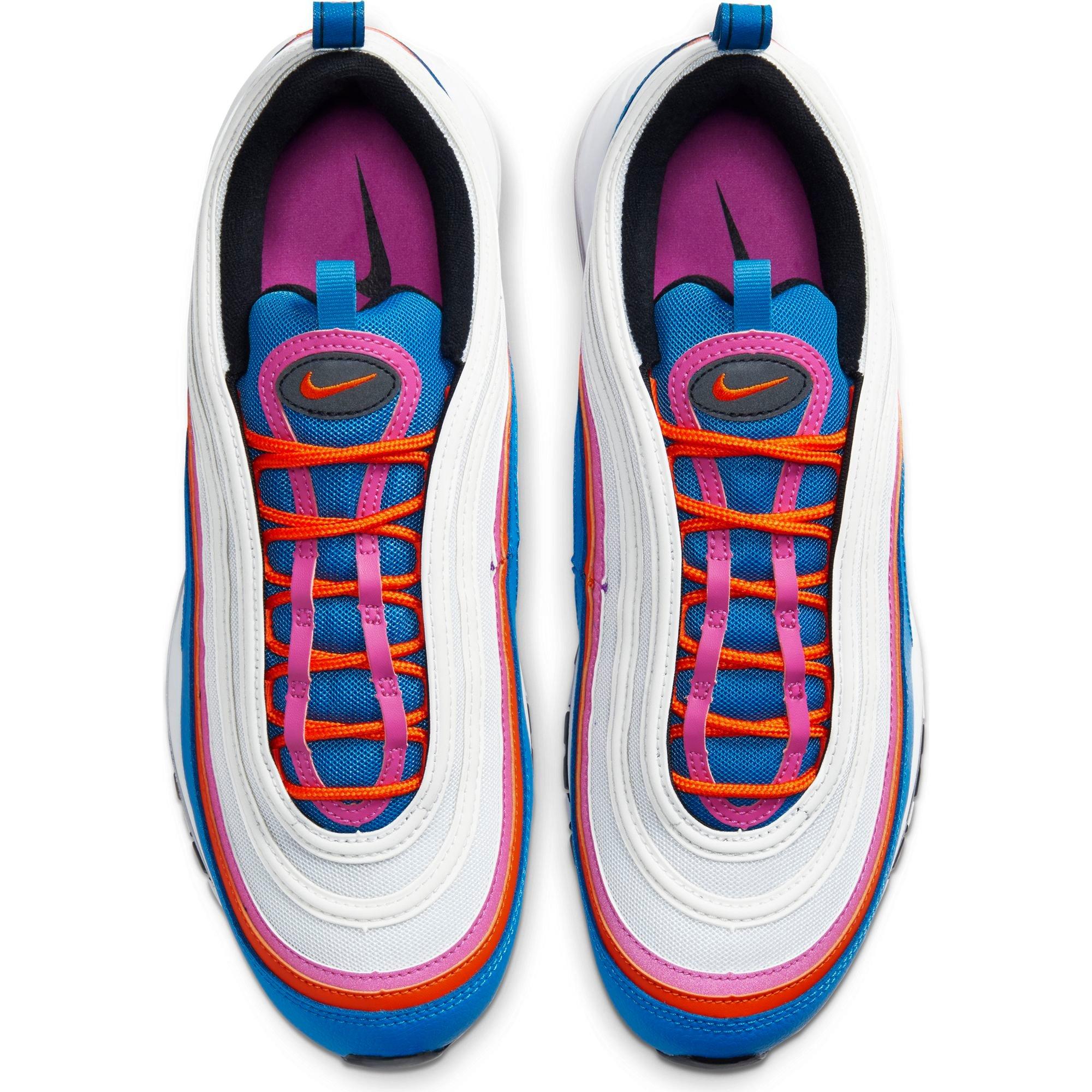 nike air max 97 magma orange