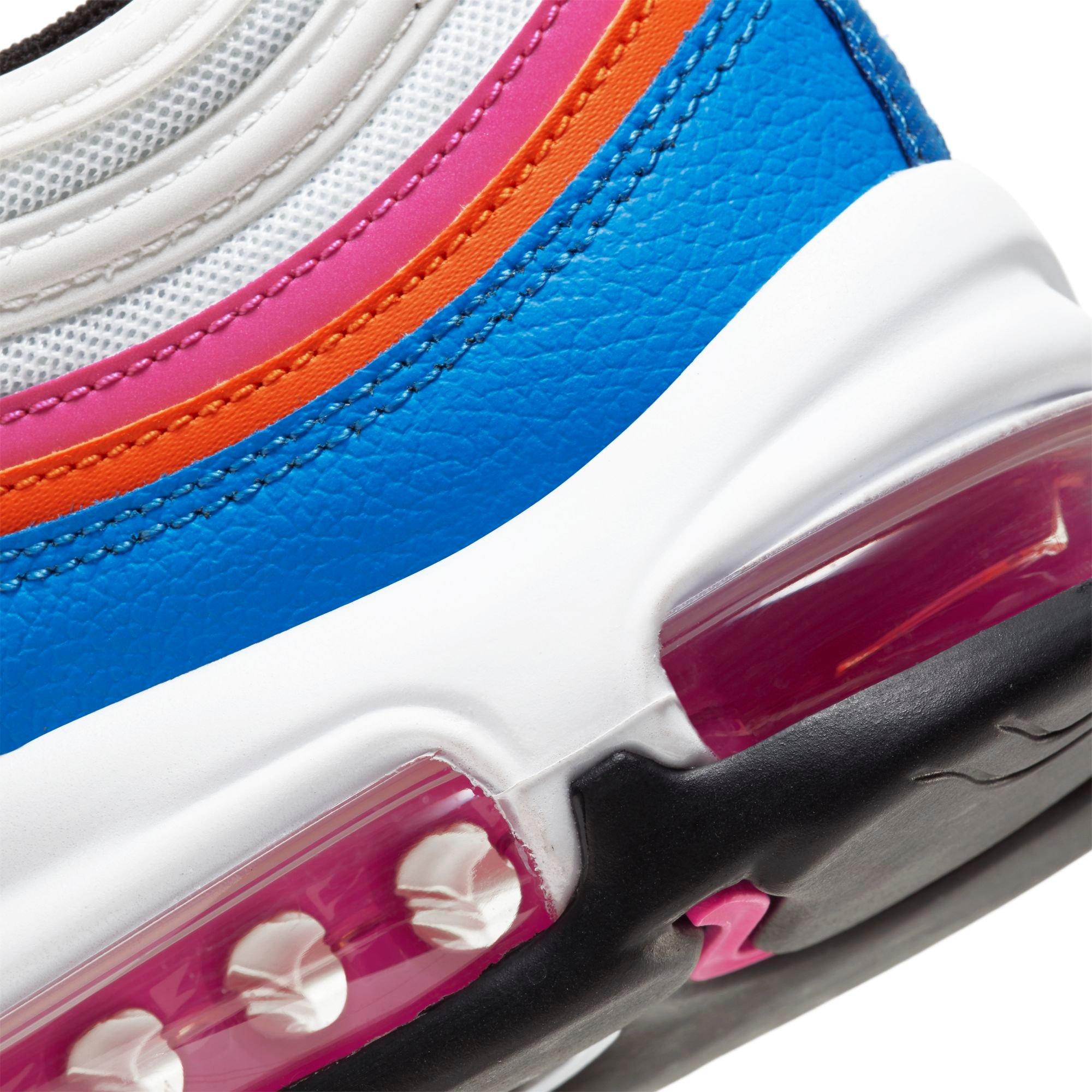 air max 97 blue orange