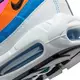 Nike Air Max 95 Club Fleece "White/Black-Active Fuchsia-Magma Orange" Men's Shoe - MULTI-COLOR Thumbnail View 4