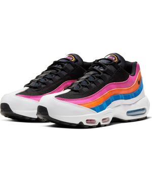 air max 95 donna nere a fucsia air max 95 donna nere a fucsia