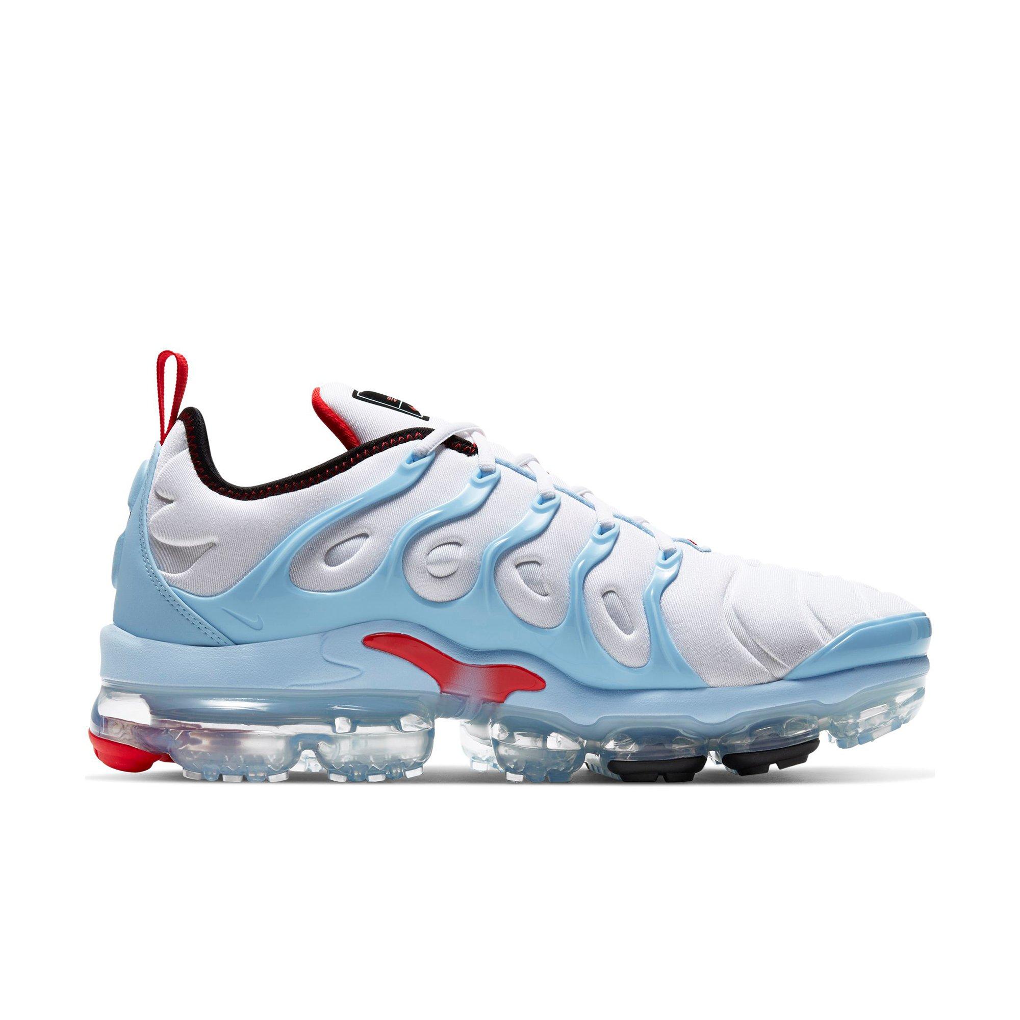 hibbett vapormax plus