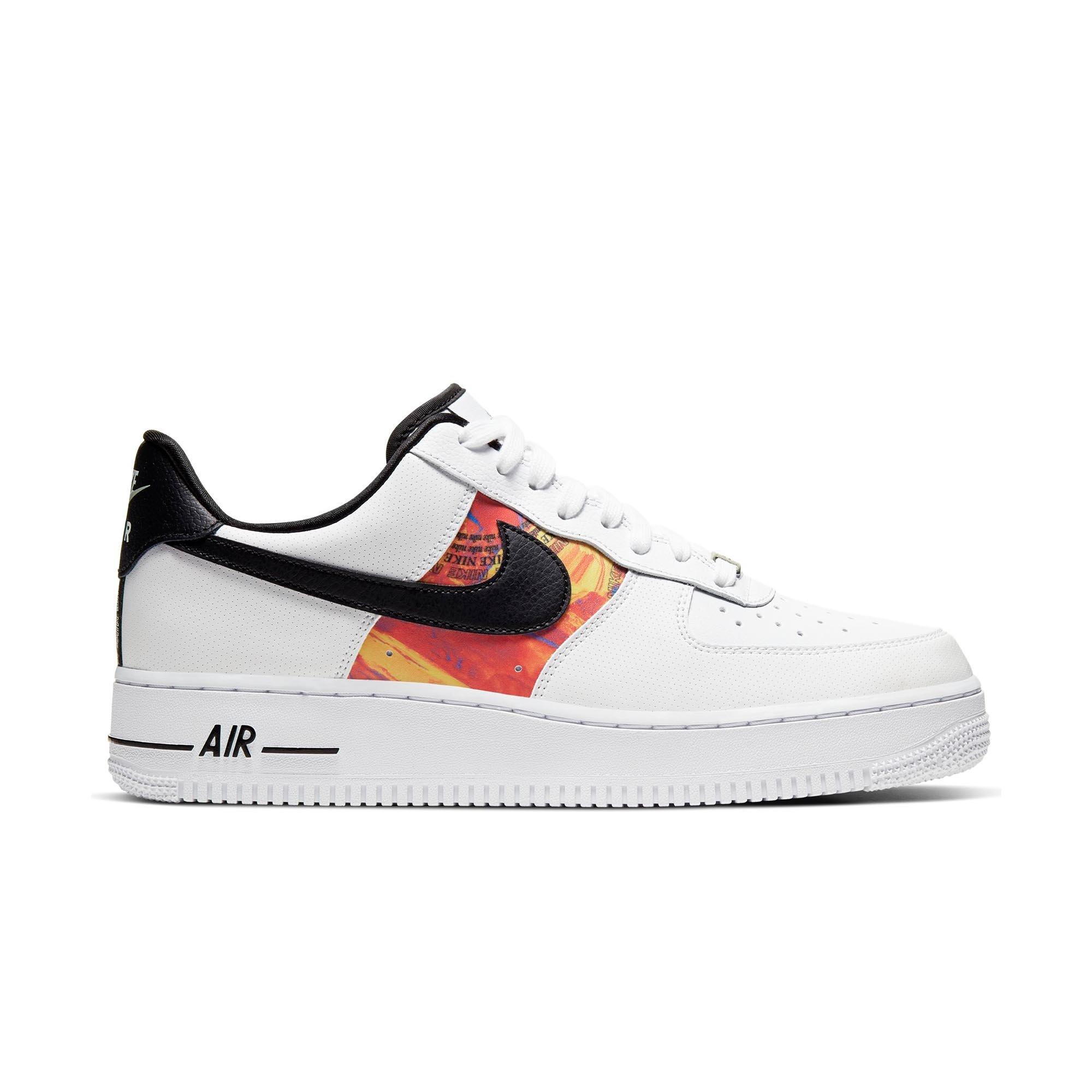 hibbett sports shoes air force ones