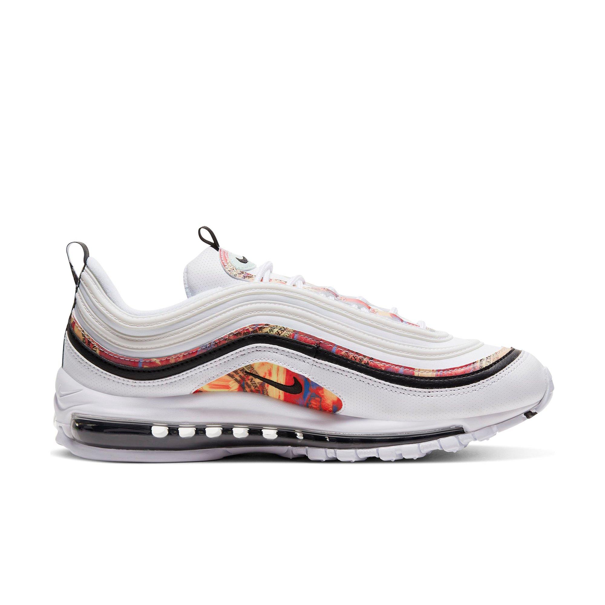 nike 97 multicolor
