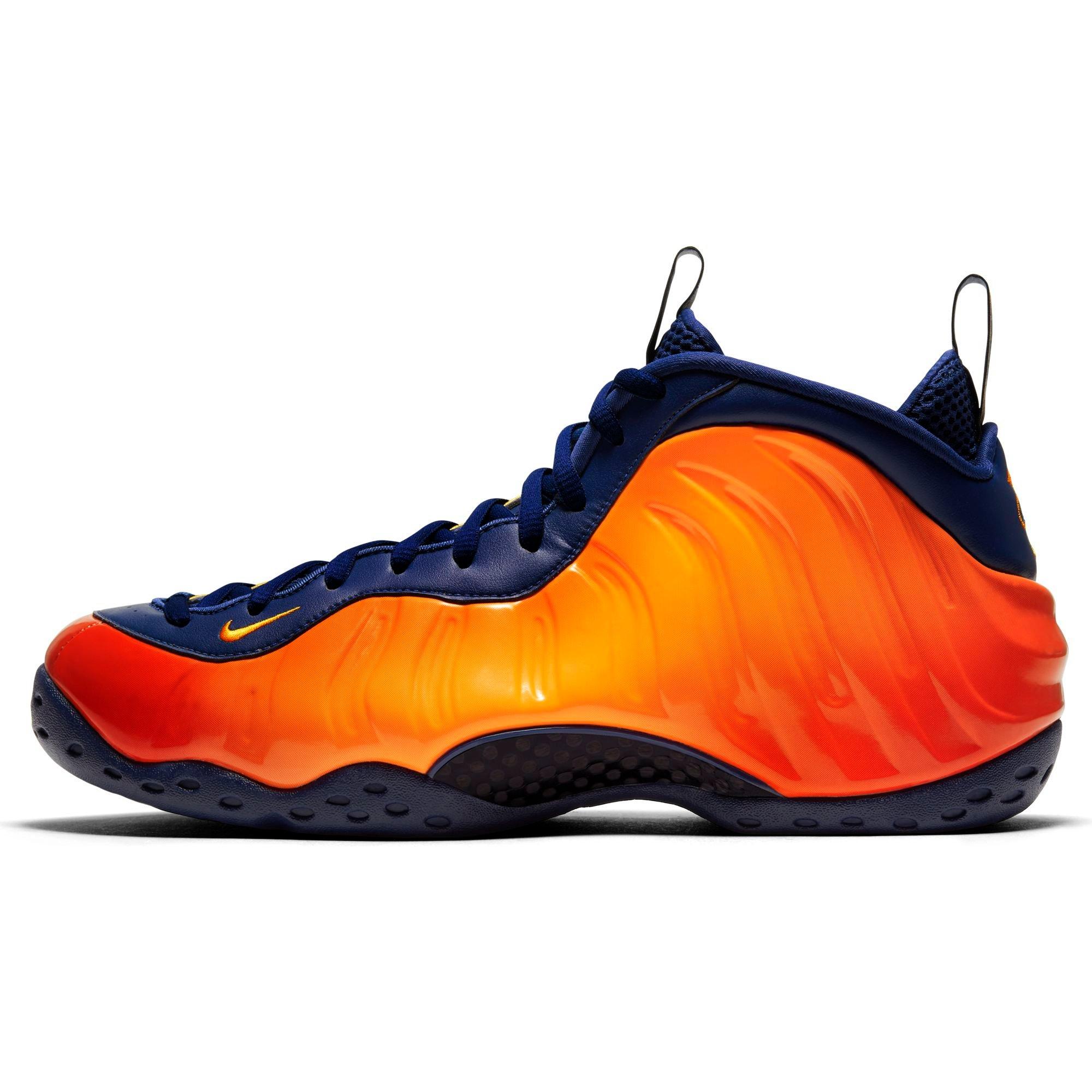 blue foamposites mens