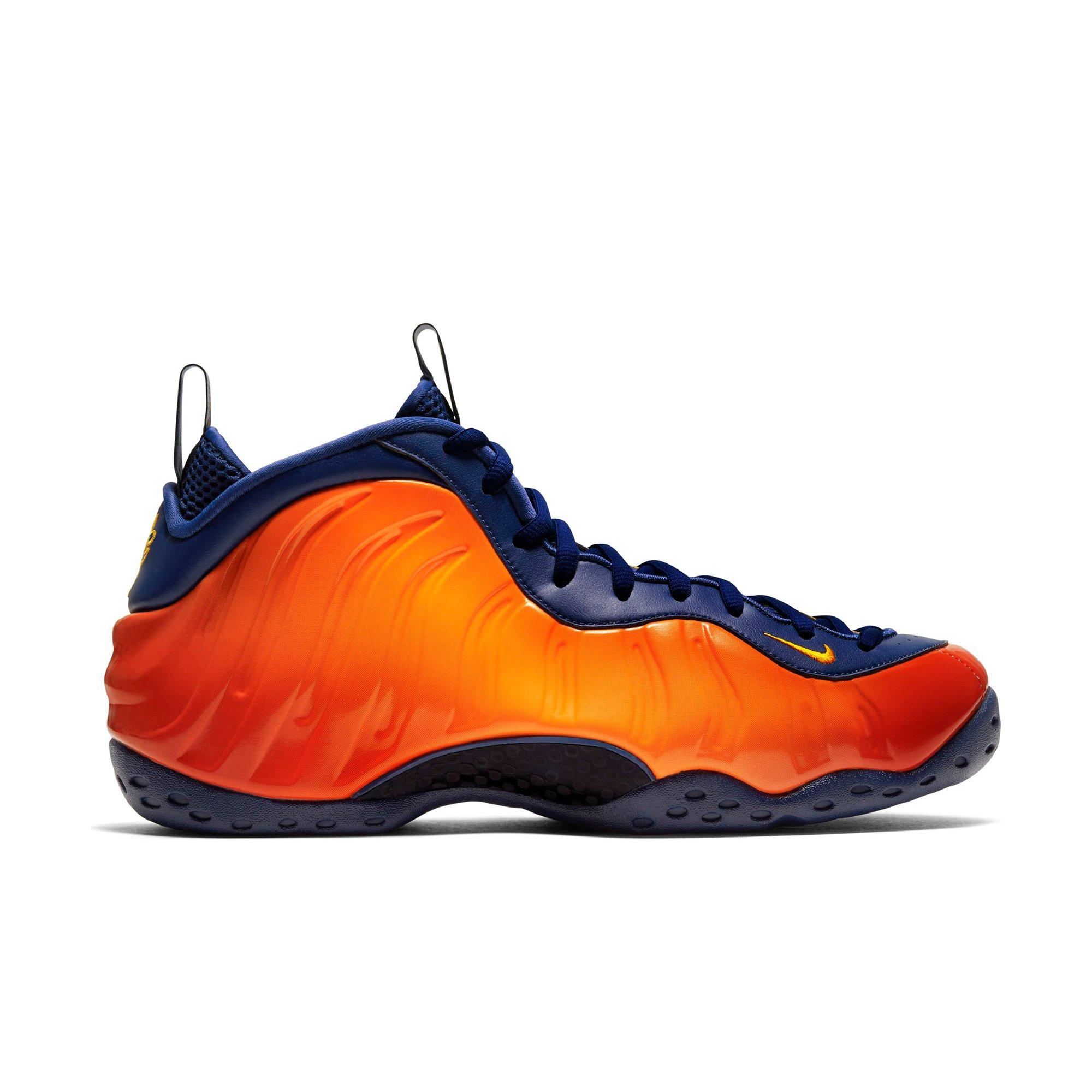 blue foamposites mens