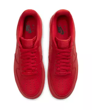 Nike Air Force 1 '07 LV8 1 Red / 10