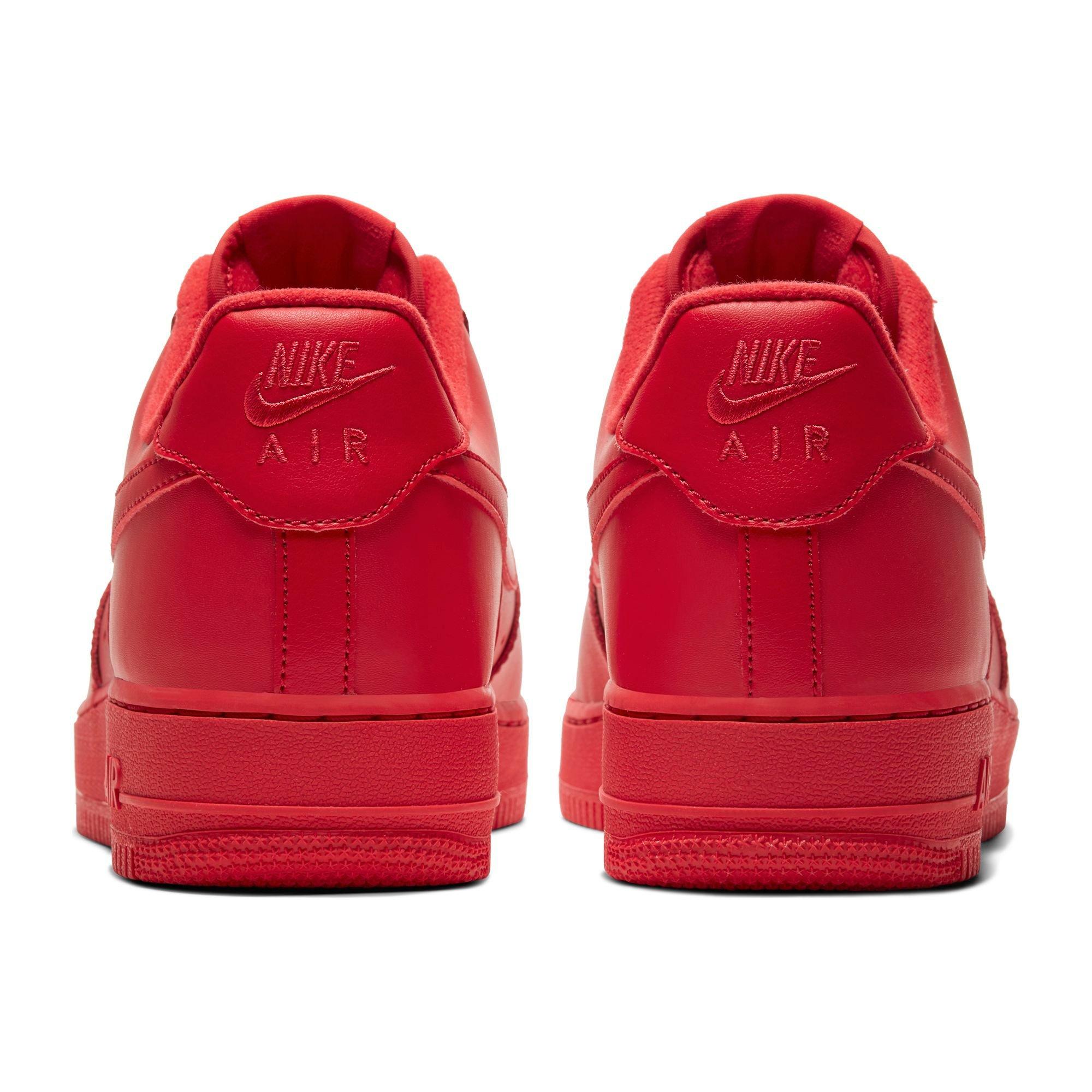 Shop Nike Air Force 1 Low '07 Lv8 AO2439-600 red