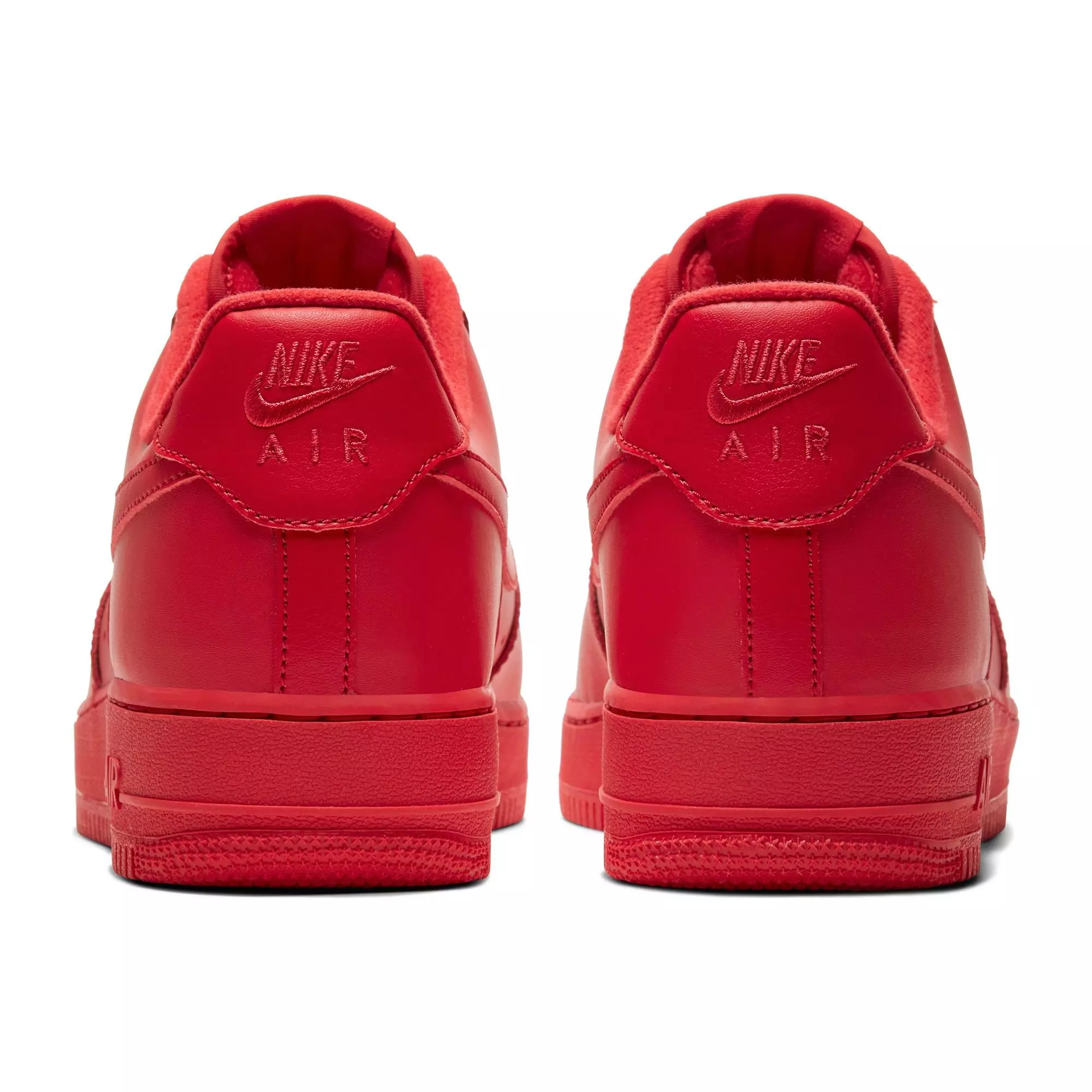 Nike Air Force 1 Low LV8 "Red" Men's Shoe - RED