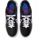 Nike Air Force 1 React "Black/Blue/Red" Men's Shoe - MASTER SKU COLOR Thumbnail View 4