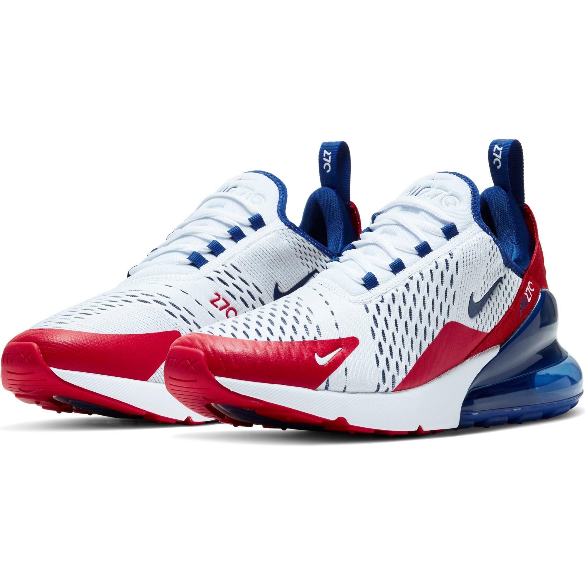 Air max outlet 270 red white