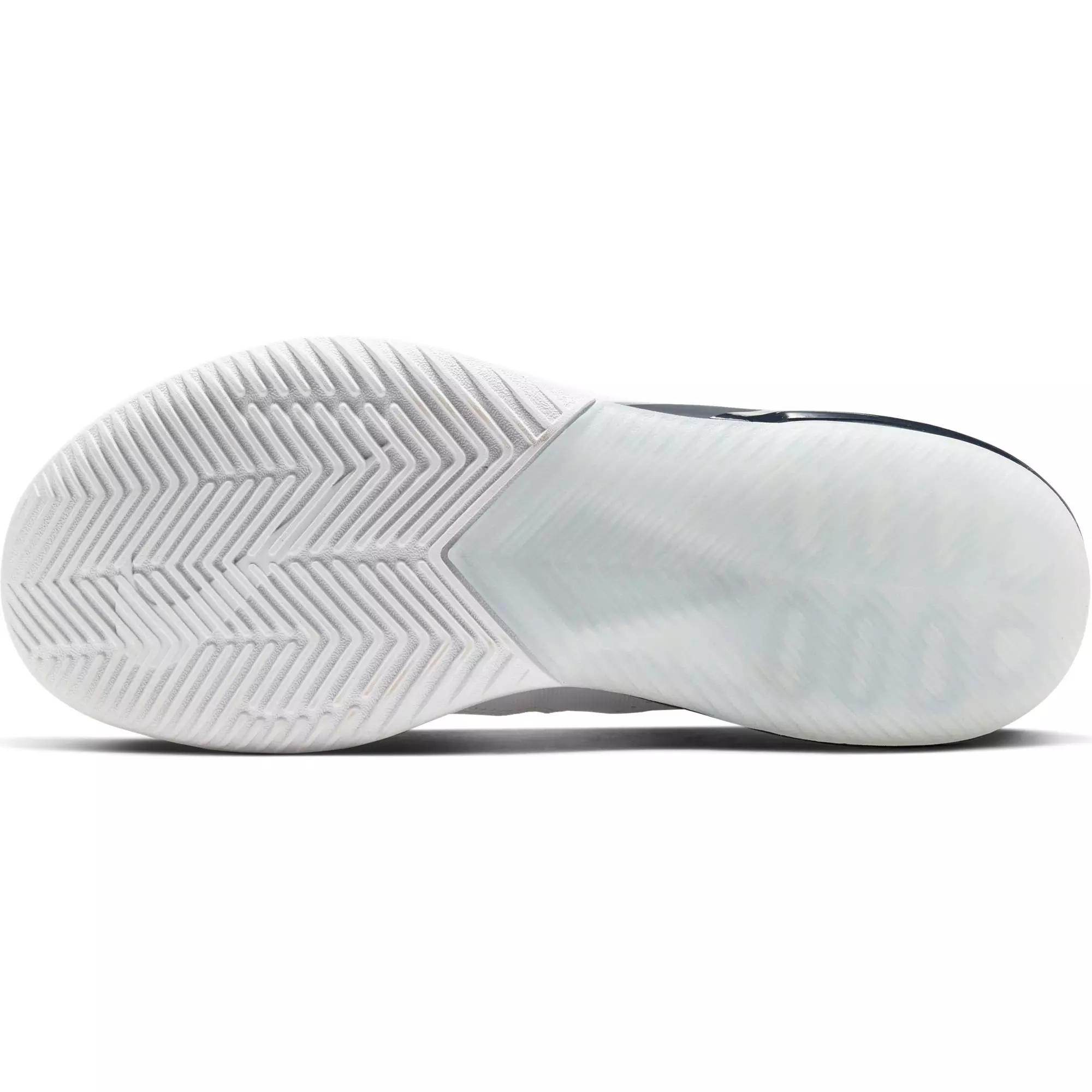 Nike Air Max Impact "White/Red/Blue" Men's Basketball Shoe - WHITE/RED/BLUE