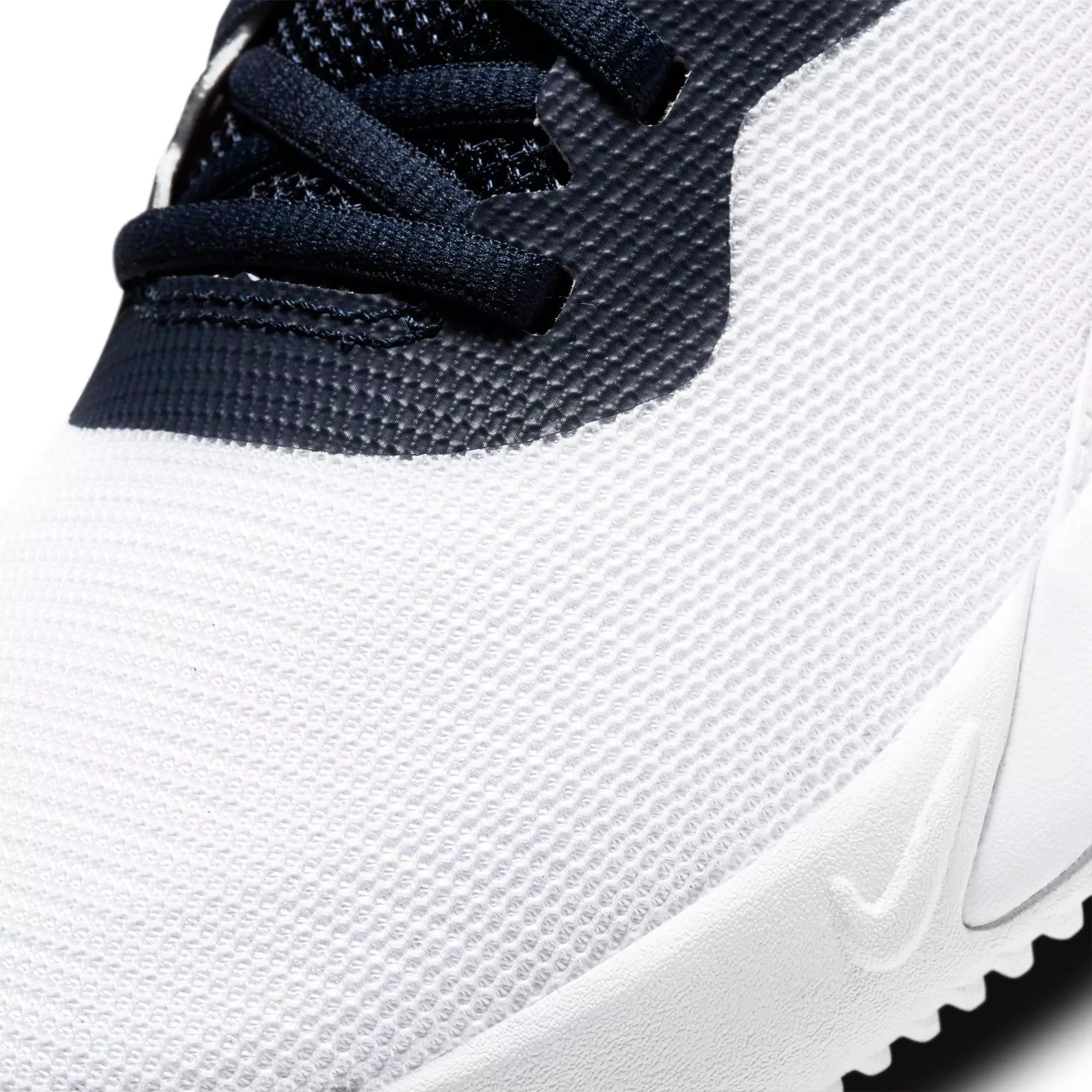 Nike Air Max Impact "White/Red/Blue" Men's Basketball Shoe - WHITE/RED/BLUE