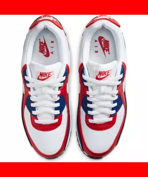 nike shoes red and blue