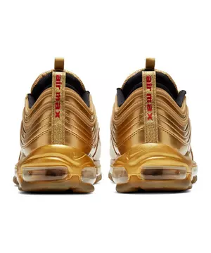 Easter intentional Healthy Nike Air Max 97 "Gold" Men's Shoes