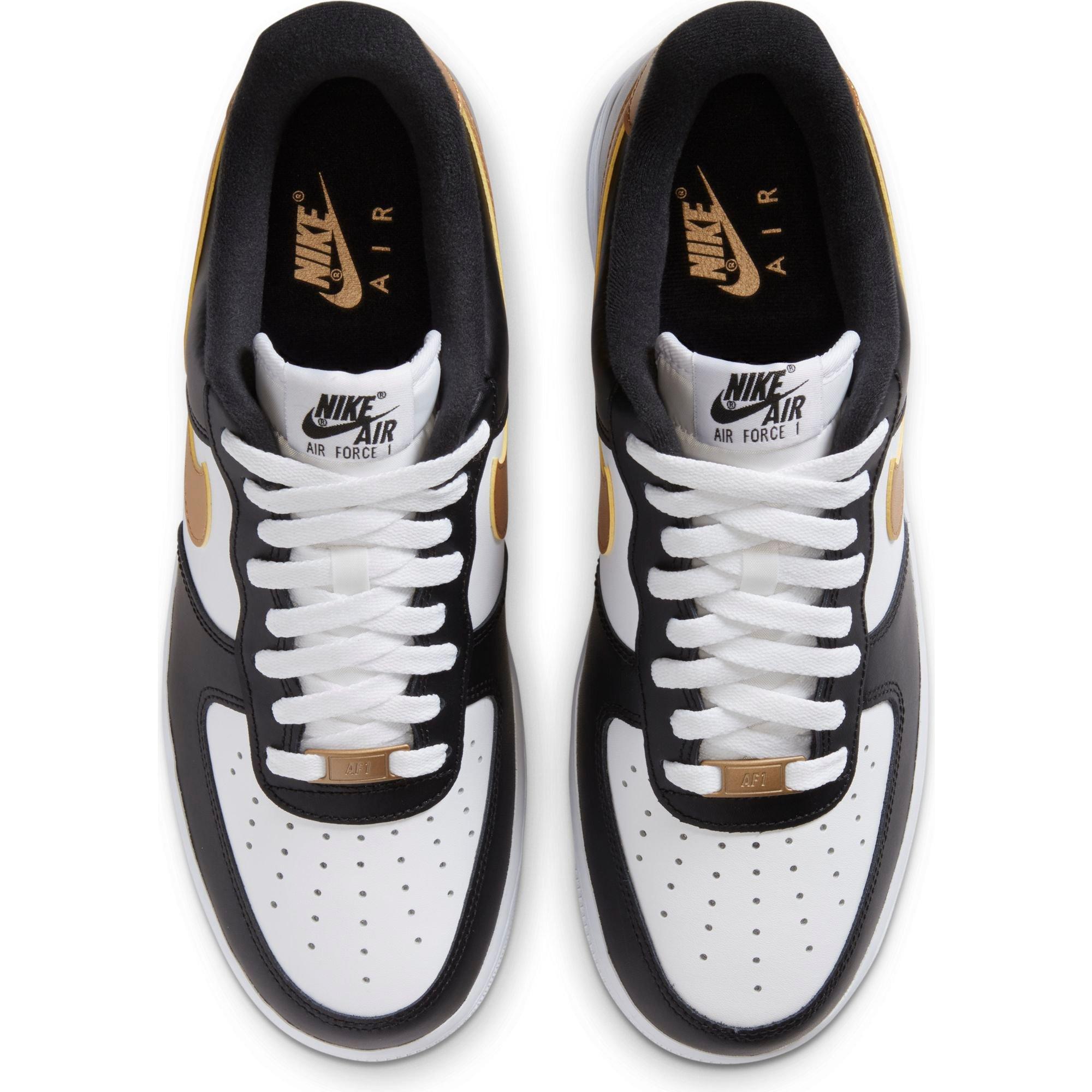 white forces with gold