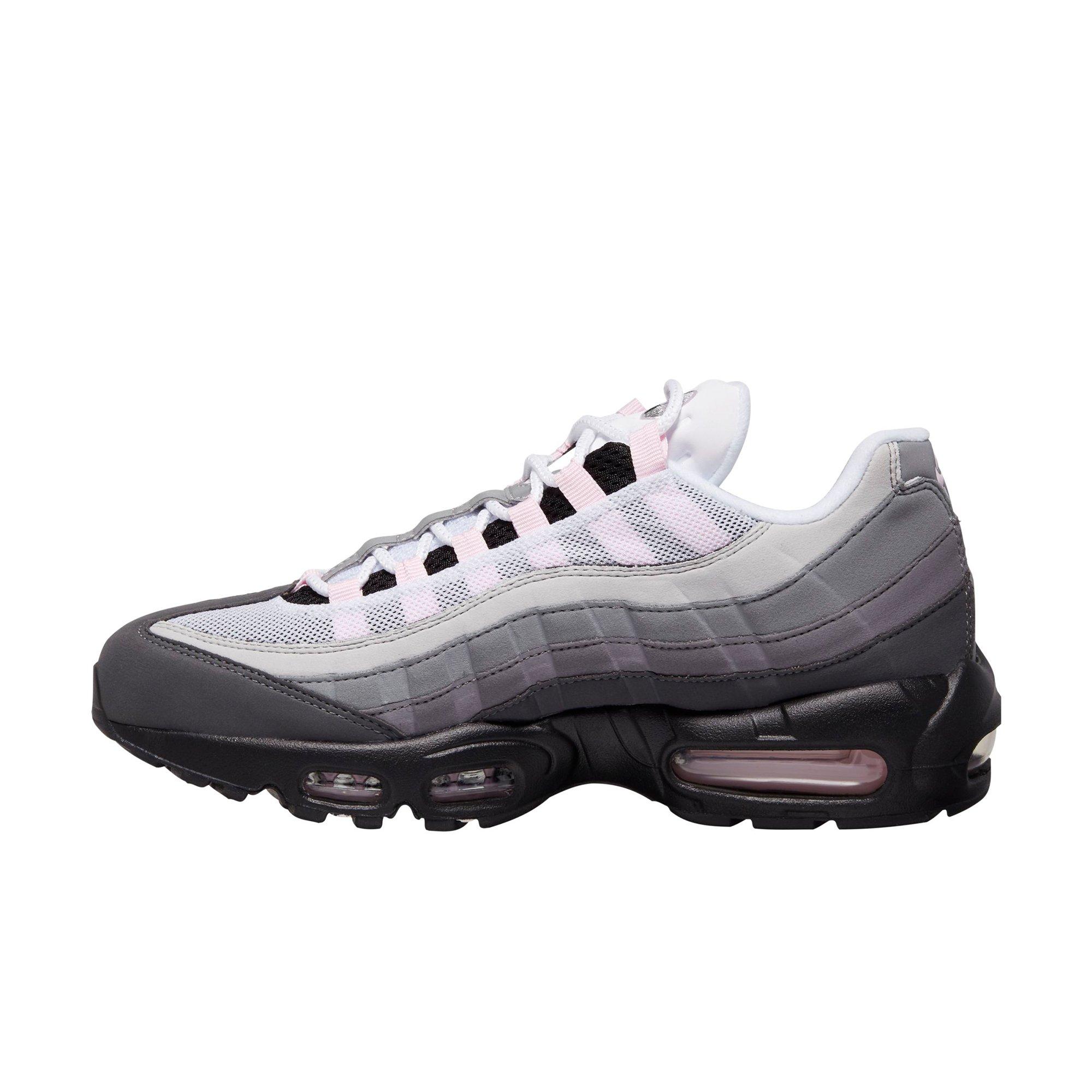 air max 95 pink and grey