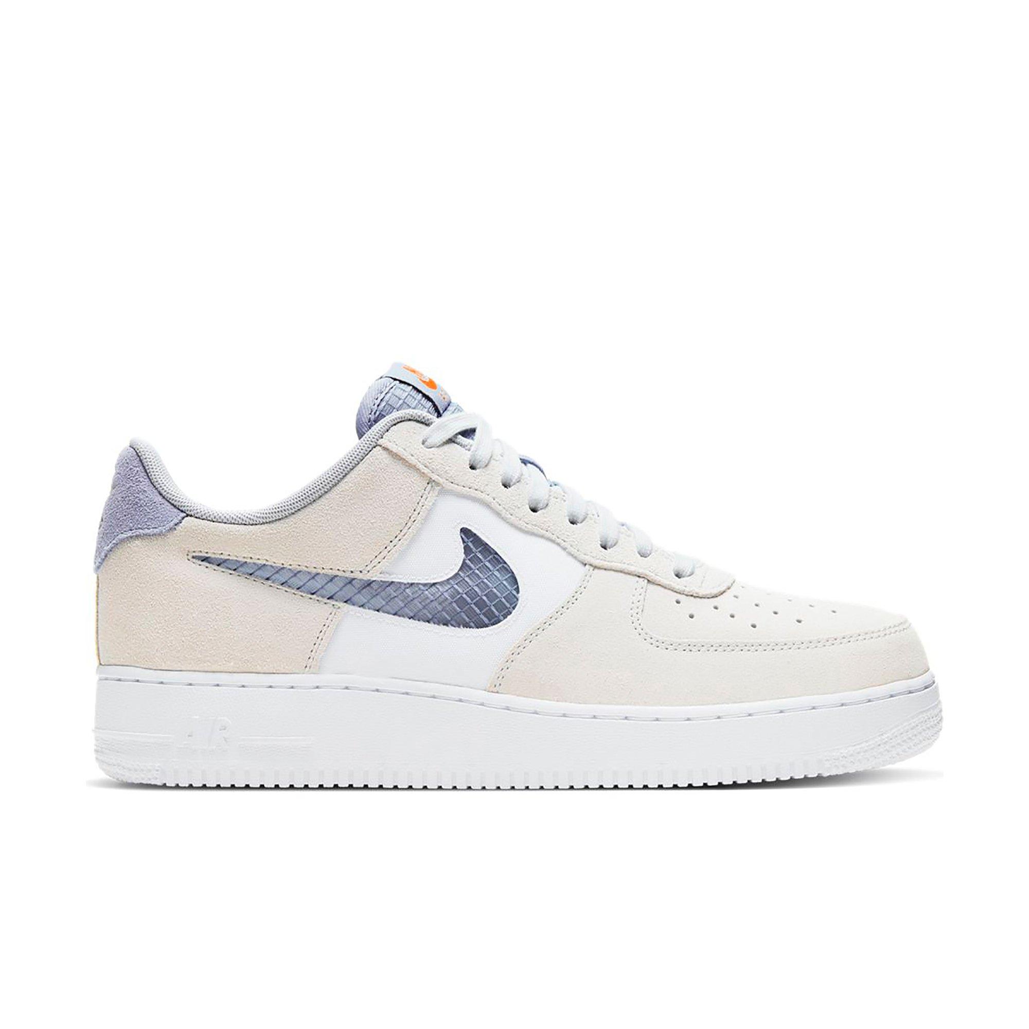 air force 1 pure white
