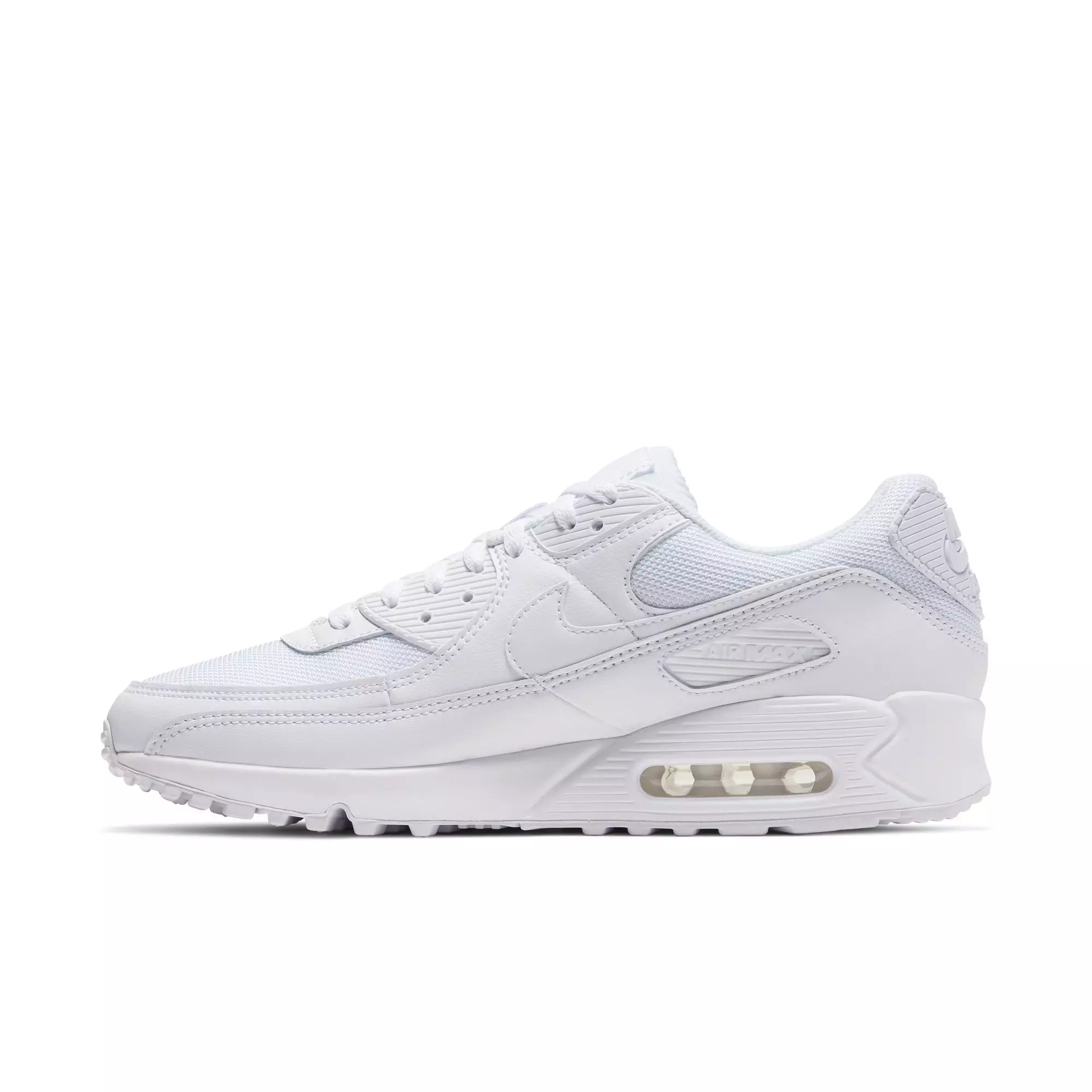Nike Air Max 90 "White" Men's Shoe - WHITE