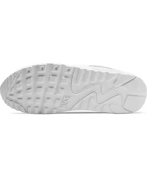 White Air Max 90 Shoes.