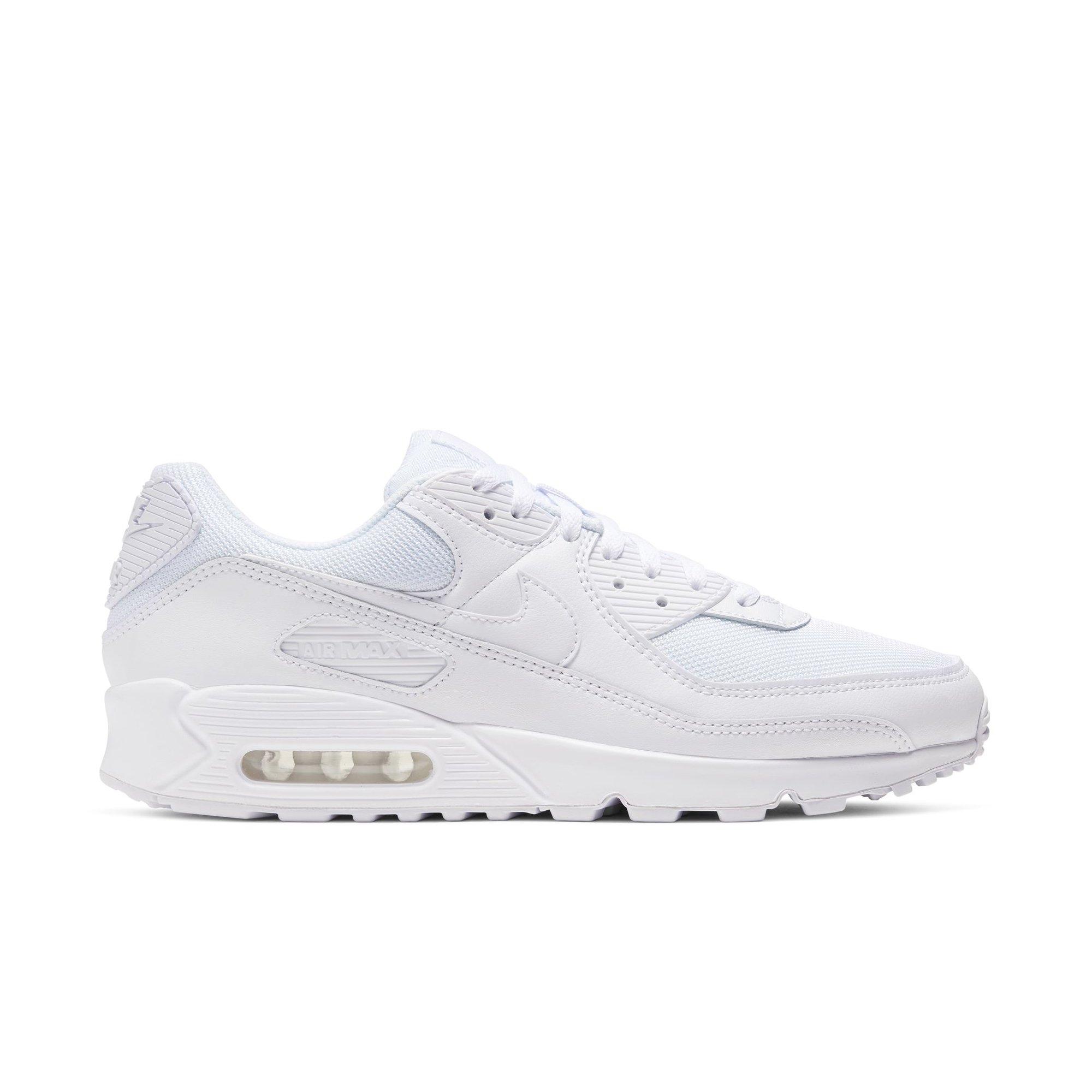 Nike Air Max 90 "White" Men's Shoe - WHITE Thumbnail View 1