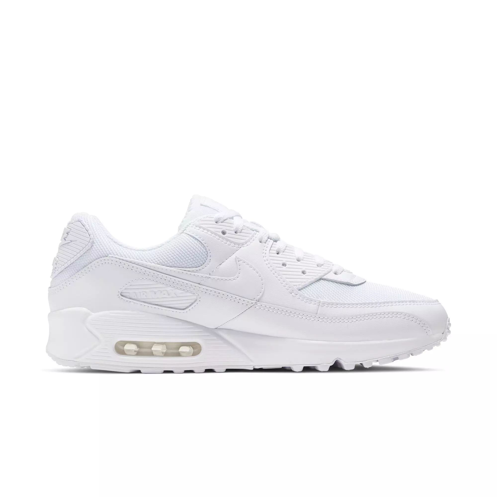 Nike Air Max 90 "White" Men's Shoe - WHITE