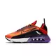 Nike Air Max 2090 "Magma Orange/Black/Eggplant" Men's Shoe - BLACK/ORANGE Thumbnail View 5