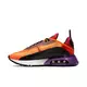 Nike Air Max 2090 "Magma Orange/Black/Eggplant" Men's Shoe - BLACK/ORANGE Thumbnail View 6