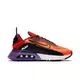 Nike Air Max 2090 "Magma Orange/Black/Eggplant" Men's Shoe - BLACK/ORANGE Thumbnail View 1