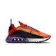 Nike Air Max 2090 "Magma Orange/Black/Eggplant" Men's Shoe - BLACK/ORANGE Thumbnail View 2