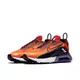 Nike Air Max 2090 "Magma Orange/Black/Eggplant" Men's Shoe - BLACK/ORANGE Thumbnail View 4