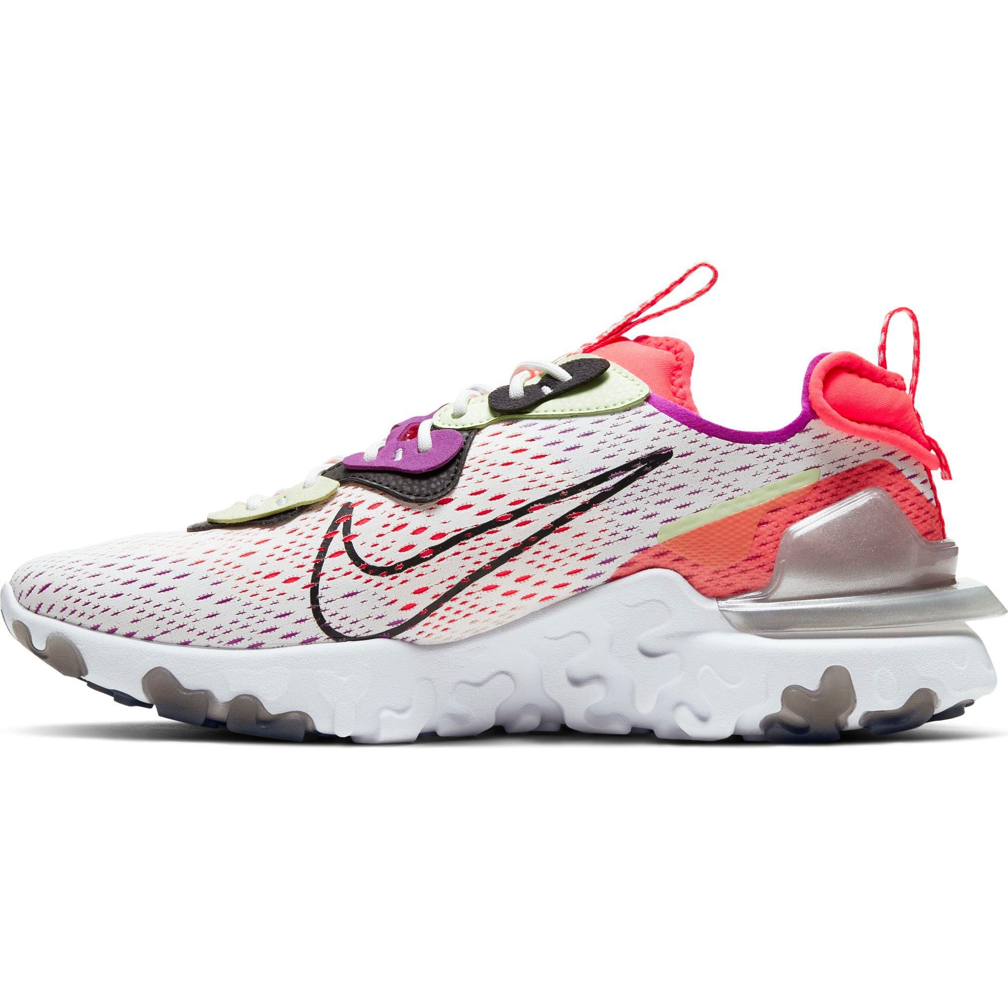 mens nike react vision trainers