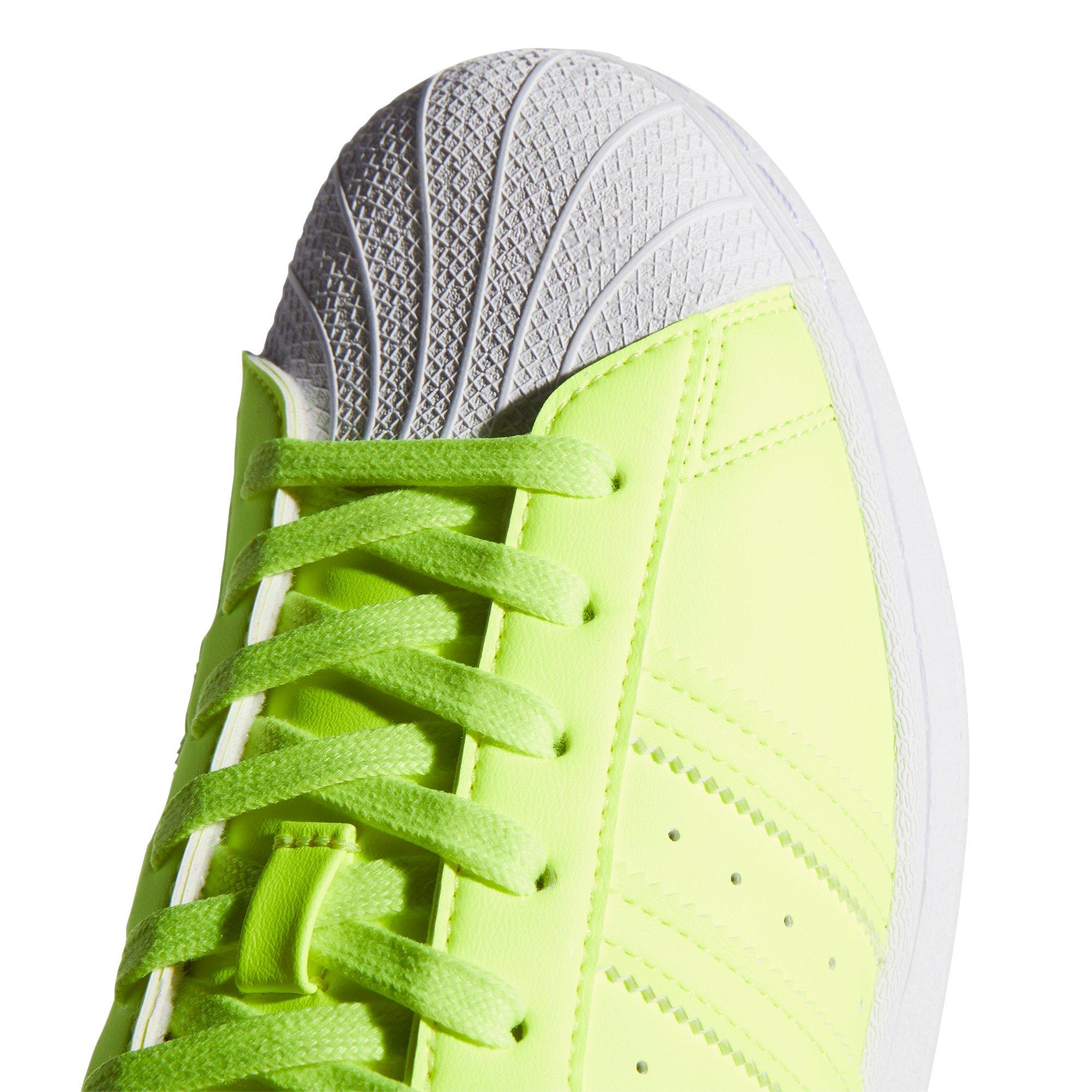 adidas superstar solar yellow