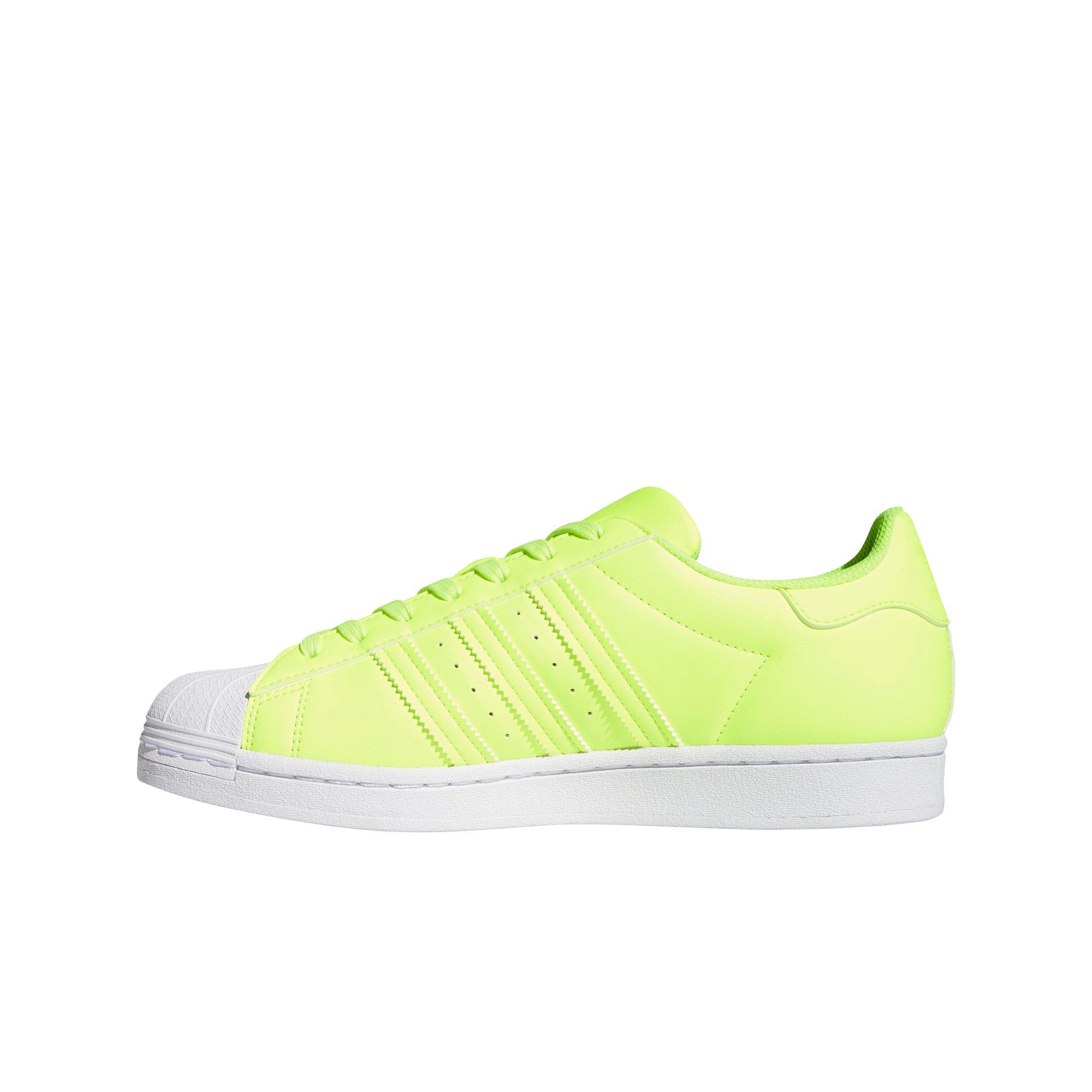 adidas superstar 2 mens yellow