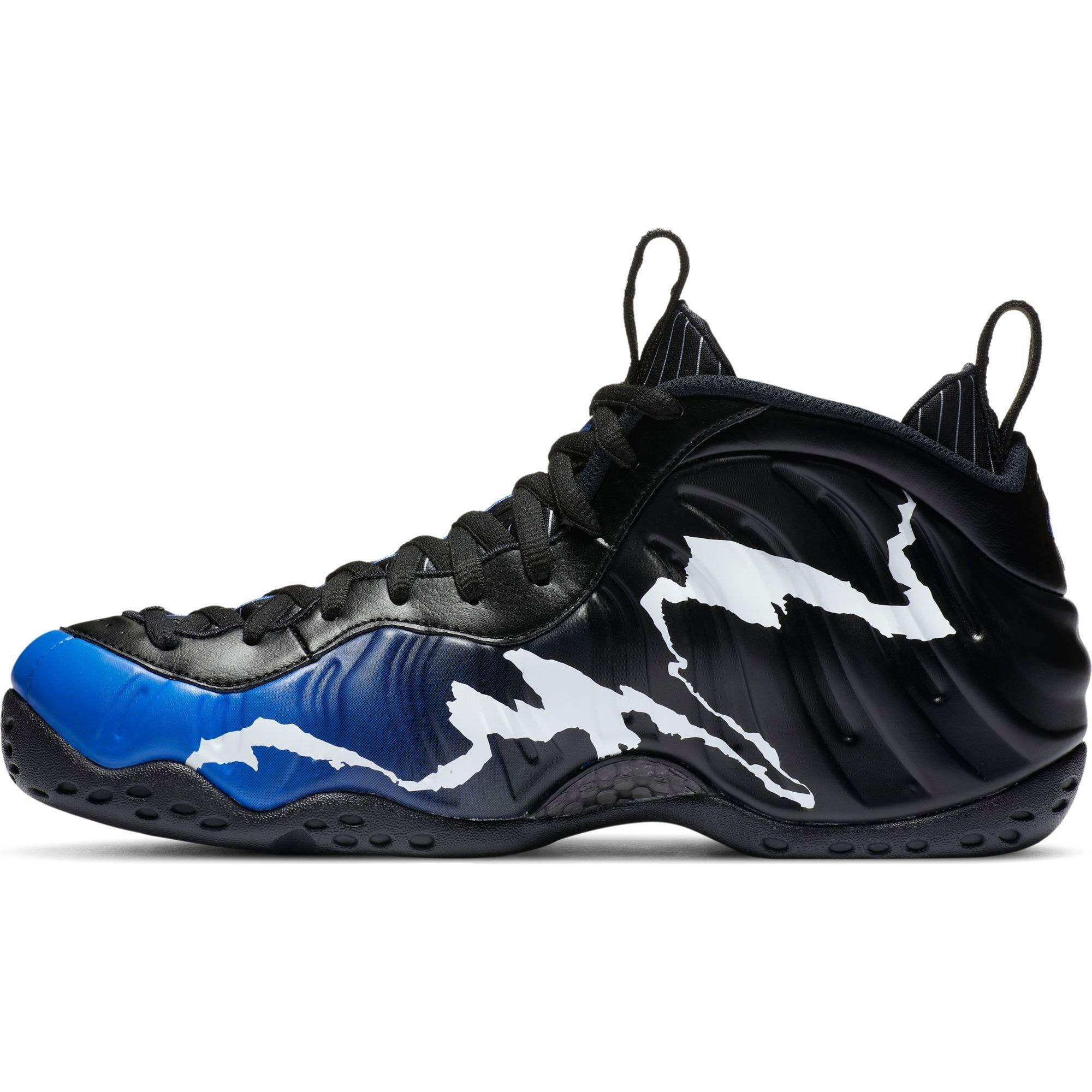 men's nike air foamposite one basketball shoes